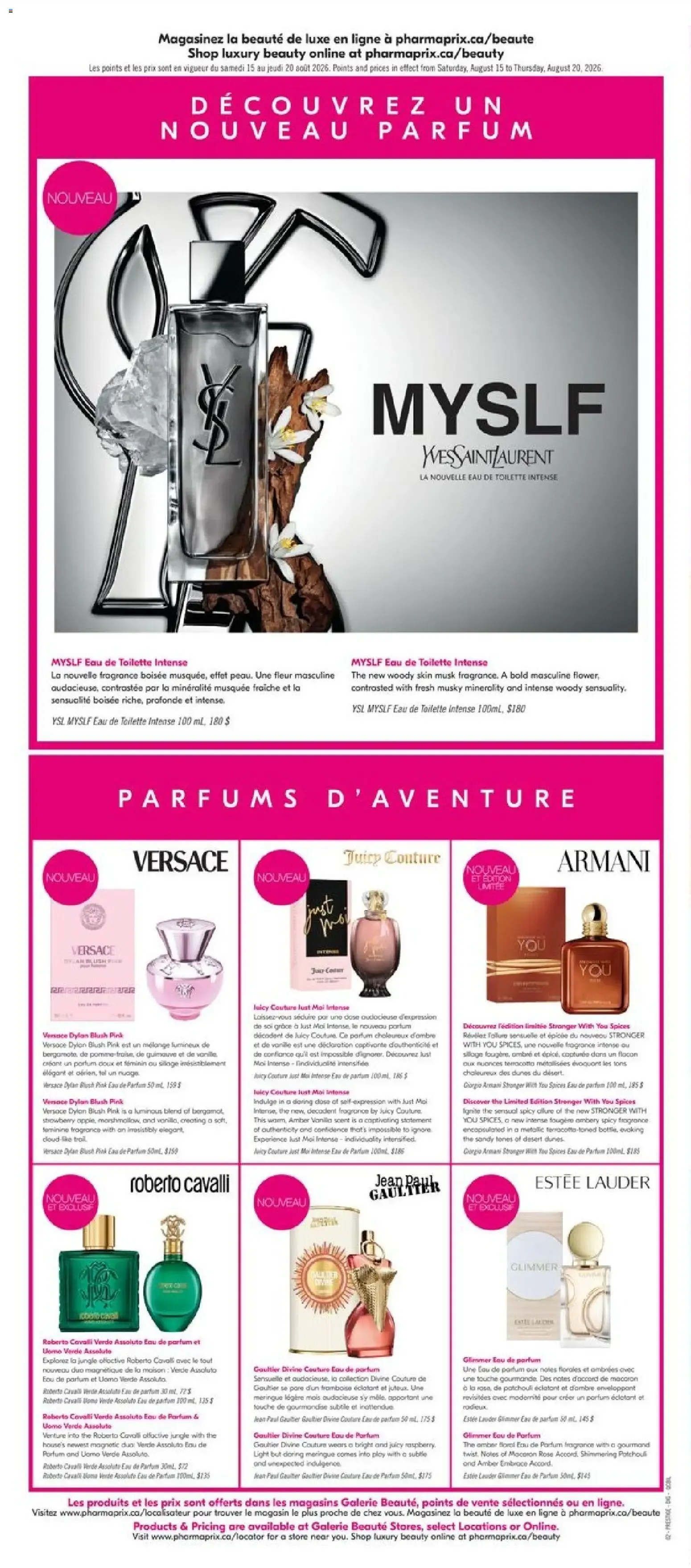 Solde de 2 jours - Varios productos from August 15 to August 16 2026 - flyer page 11
