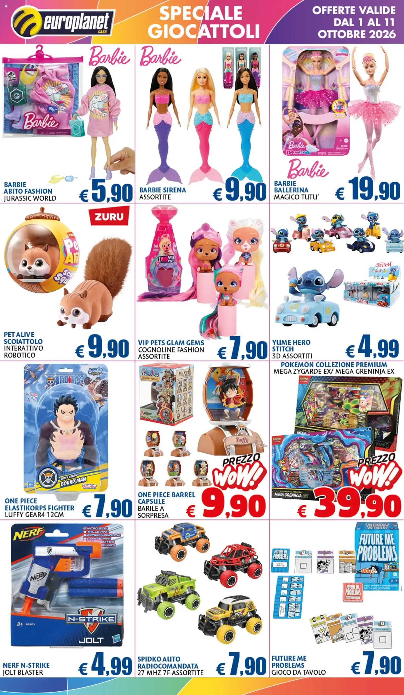 Europlanet Casa: Ofertas válidas del 1 al 11 de Octubre da 1 ottobre a 11 ottobre di 2026 - Pagina del volantino 15
