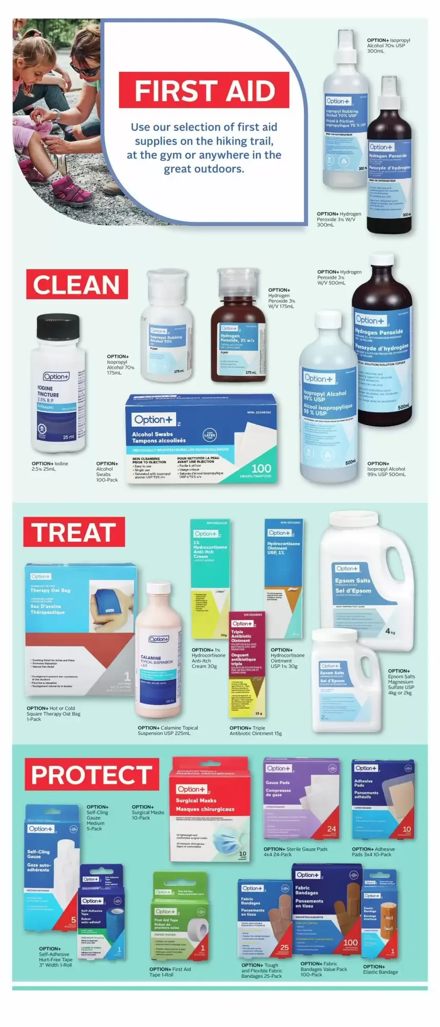 Rexall flyer week 33 from August 14 to August 20 2026 - flyer page 9