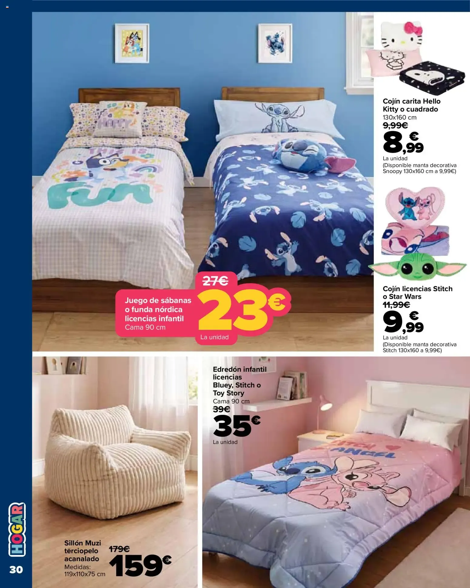 Catálogo de Carrefour Vuelta al cole 18 de agosto al 18 de septiembre 2026 - Página 28