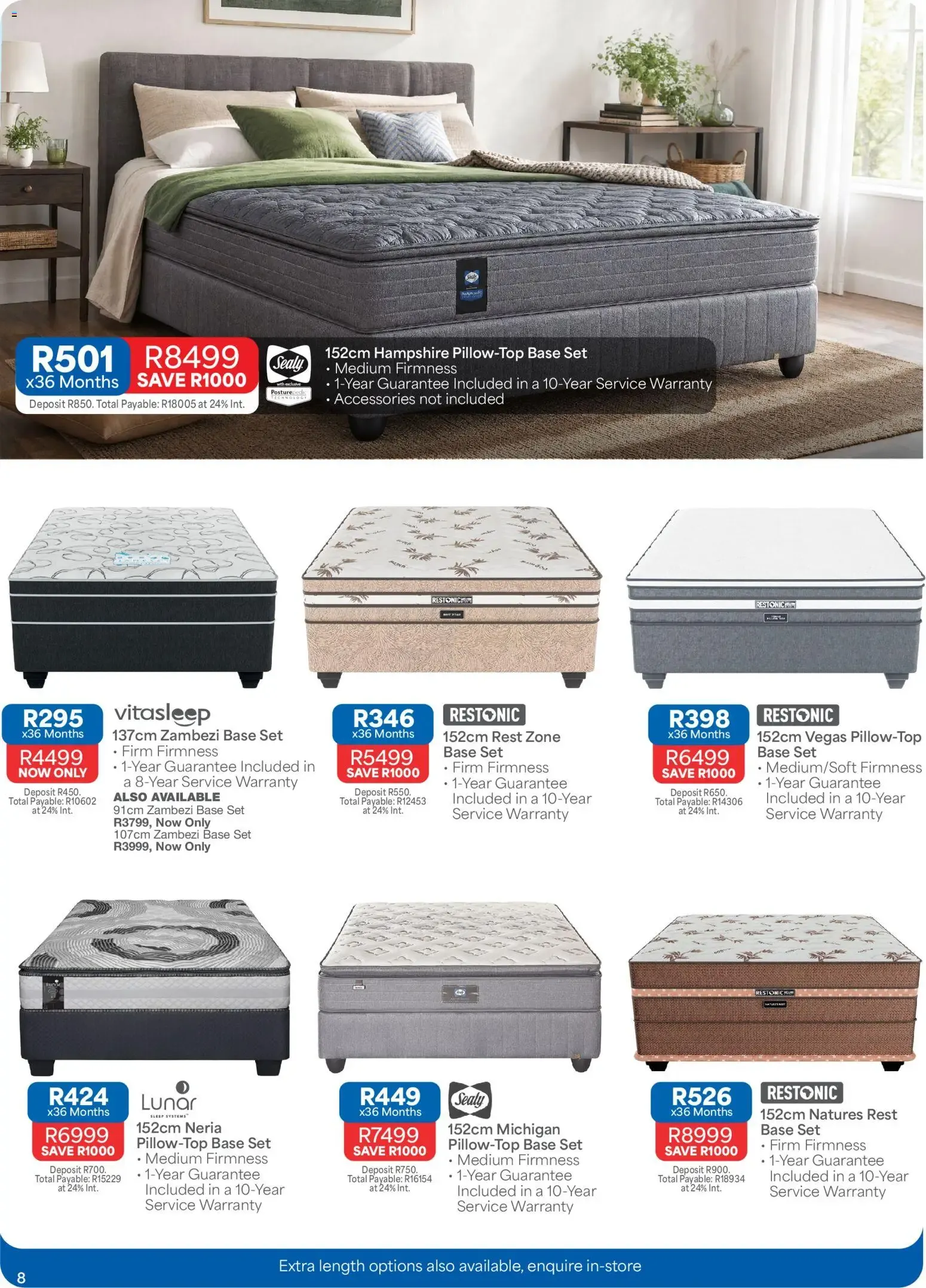 OK Furniture Catalogue (10/08/2026 - 23/08/2026) Online from 10 August to 23 August 2026 - Catalogue Page 8