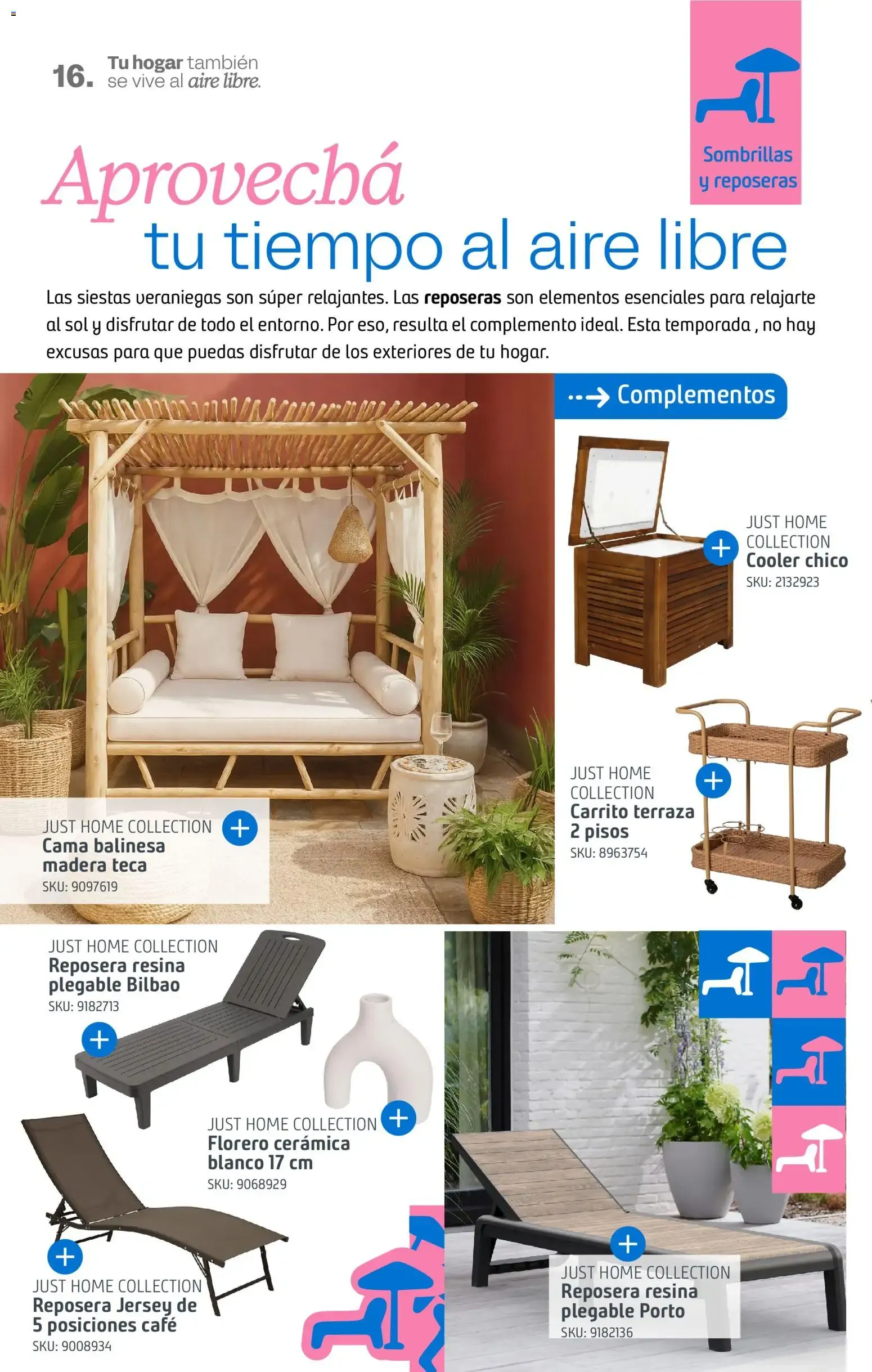 Ofertas de Airelibre Colección 2026 14 de septiembre al 30 de septiembre 2026 - Página 16 del catálogo