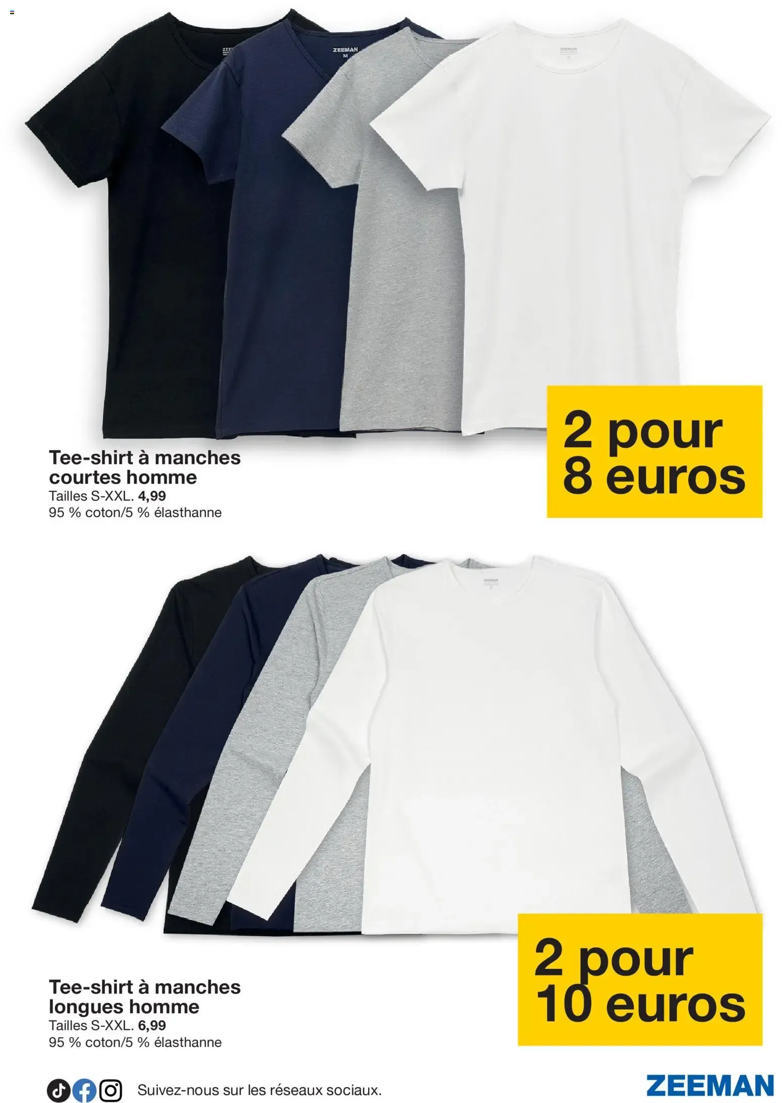 Zeeman catalogue 26/09/2026 - nouveau prospectus du 26 septembre au 9 octobre 2026 - Catalogue page 20