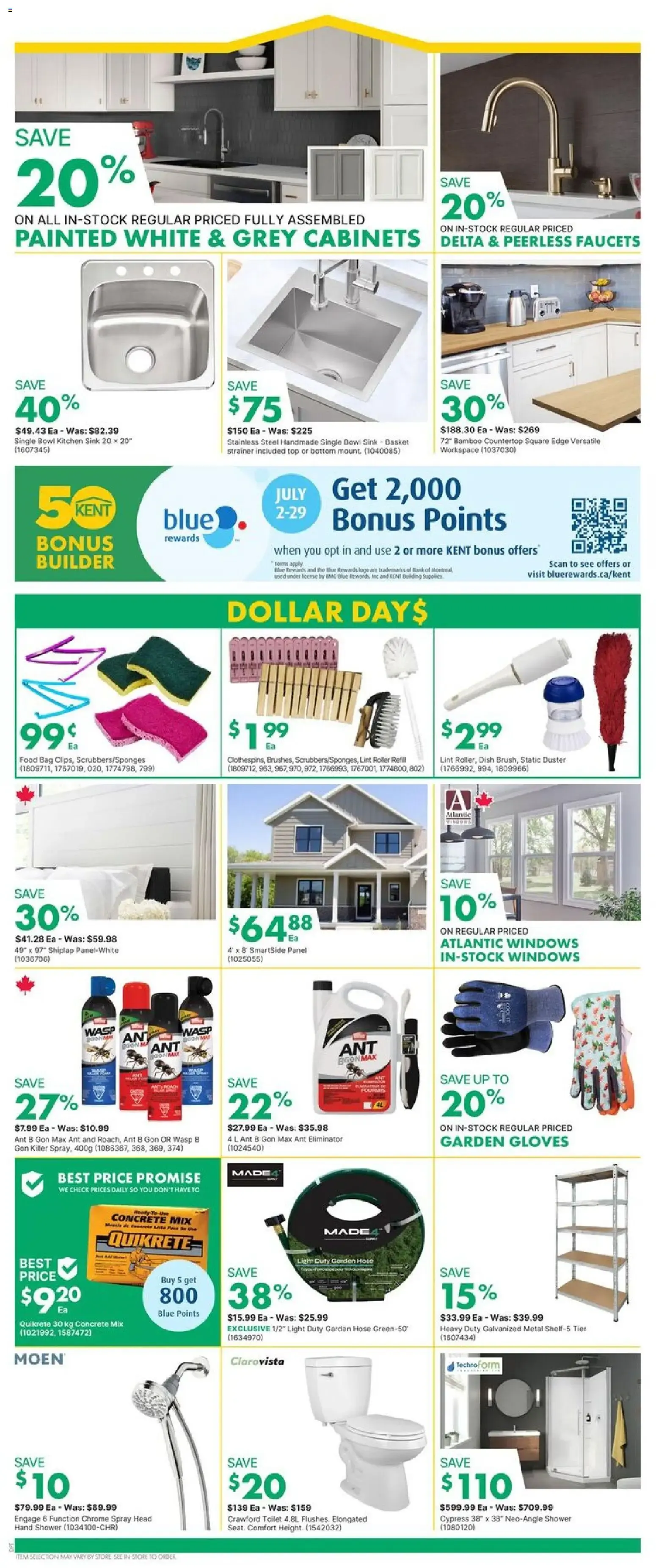 Kent weekly flyerr - NS from Jul 2, 2026 > weekly specials & deals from July 2 to July 8 2026 - flyer page 2