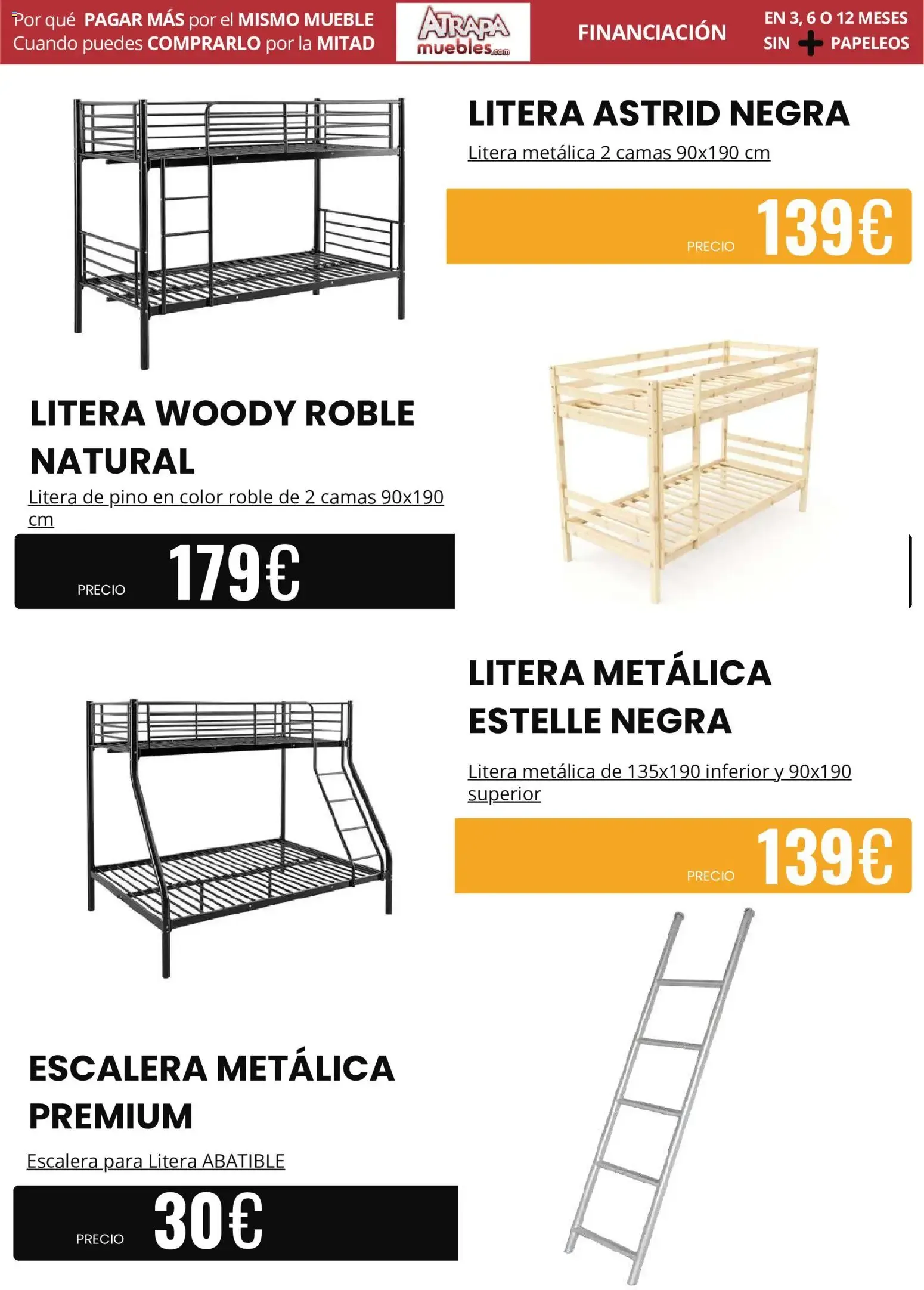 Catálogo de VERANO: NOVEDADES Y PRECIOS QUE ACALORAN 1 de junio al 30 de junio 2026 - Página 5