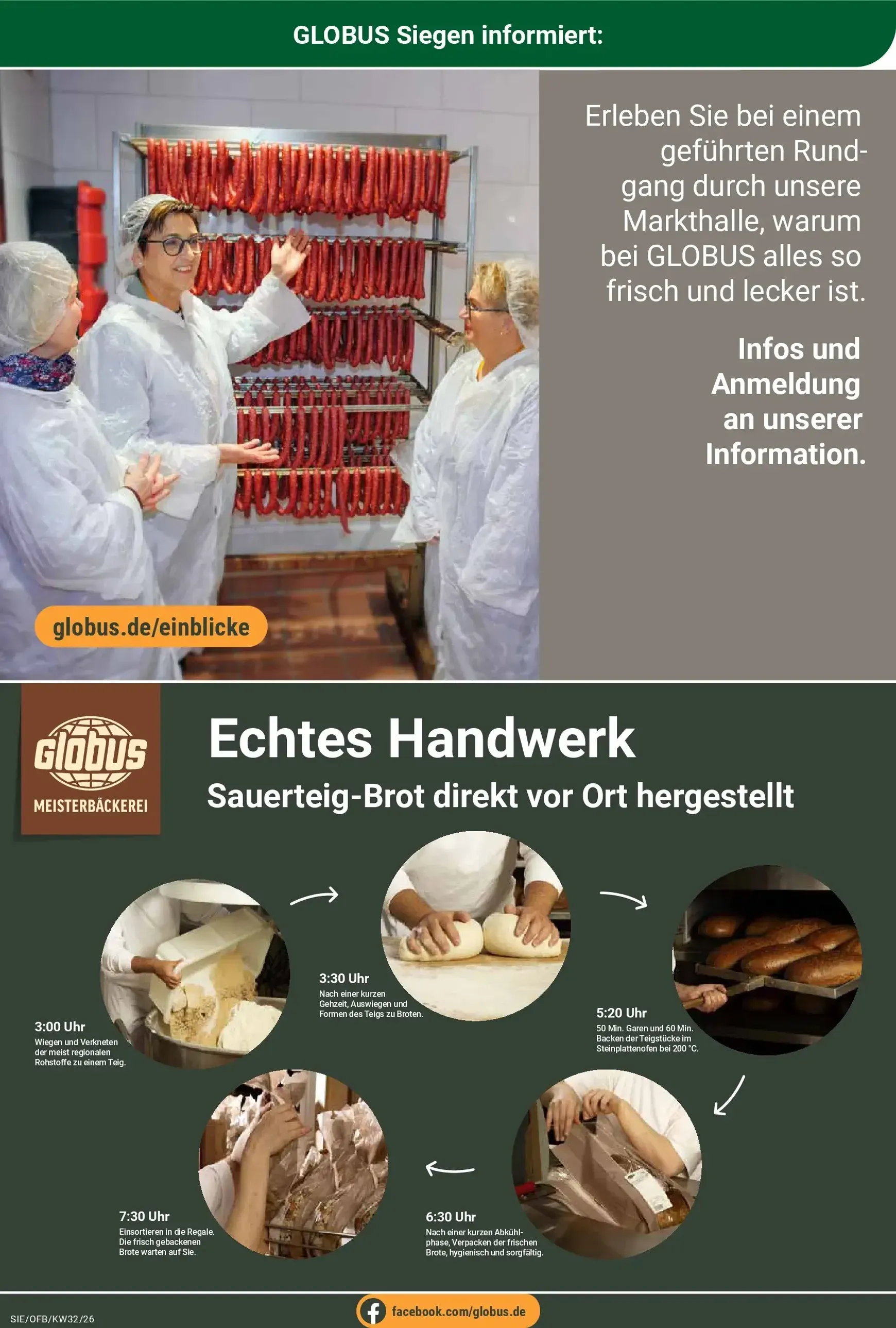 Globus - Siegen Prospekt – von Montag 03.08.2026 bis Samstag 08.08.2026 von 3. August bis 8. August 2026 - Prospekt seite 12