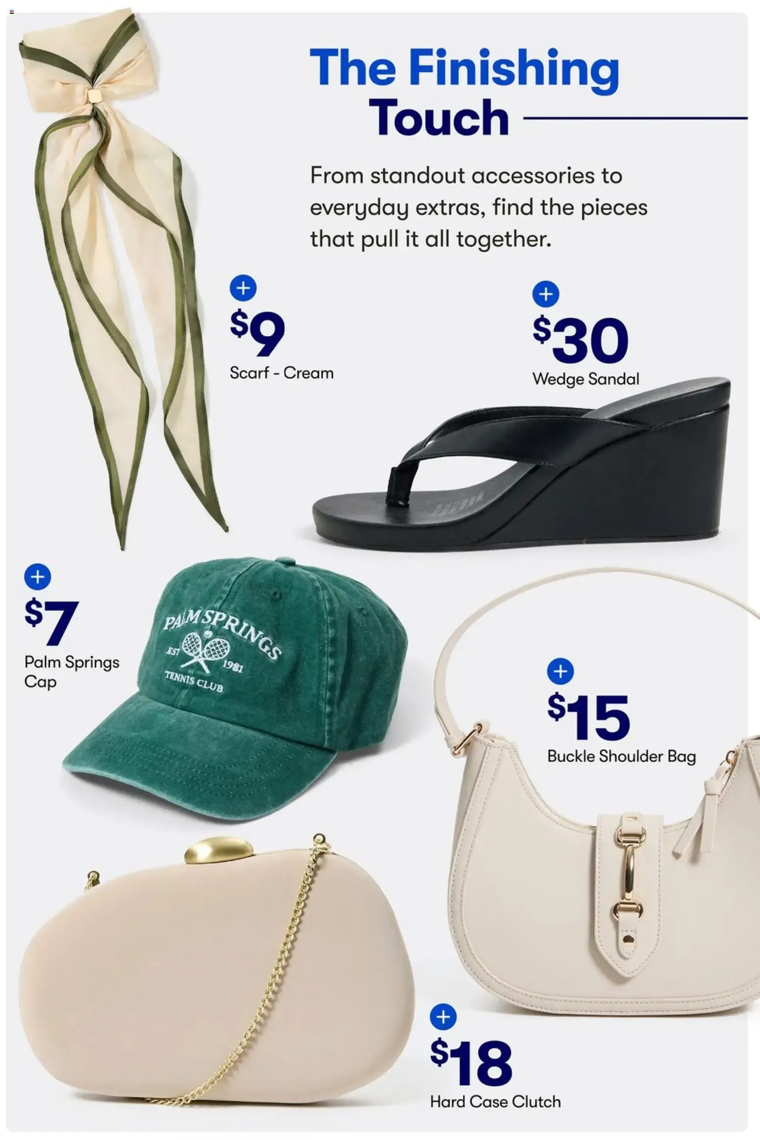New Season Spring / Summer - Catalogue valid from 24 August to 28 February 2027 - page 41