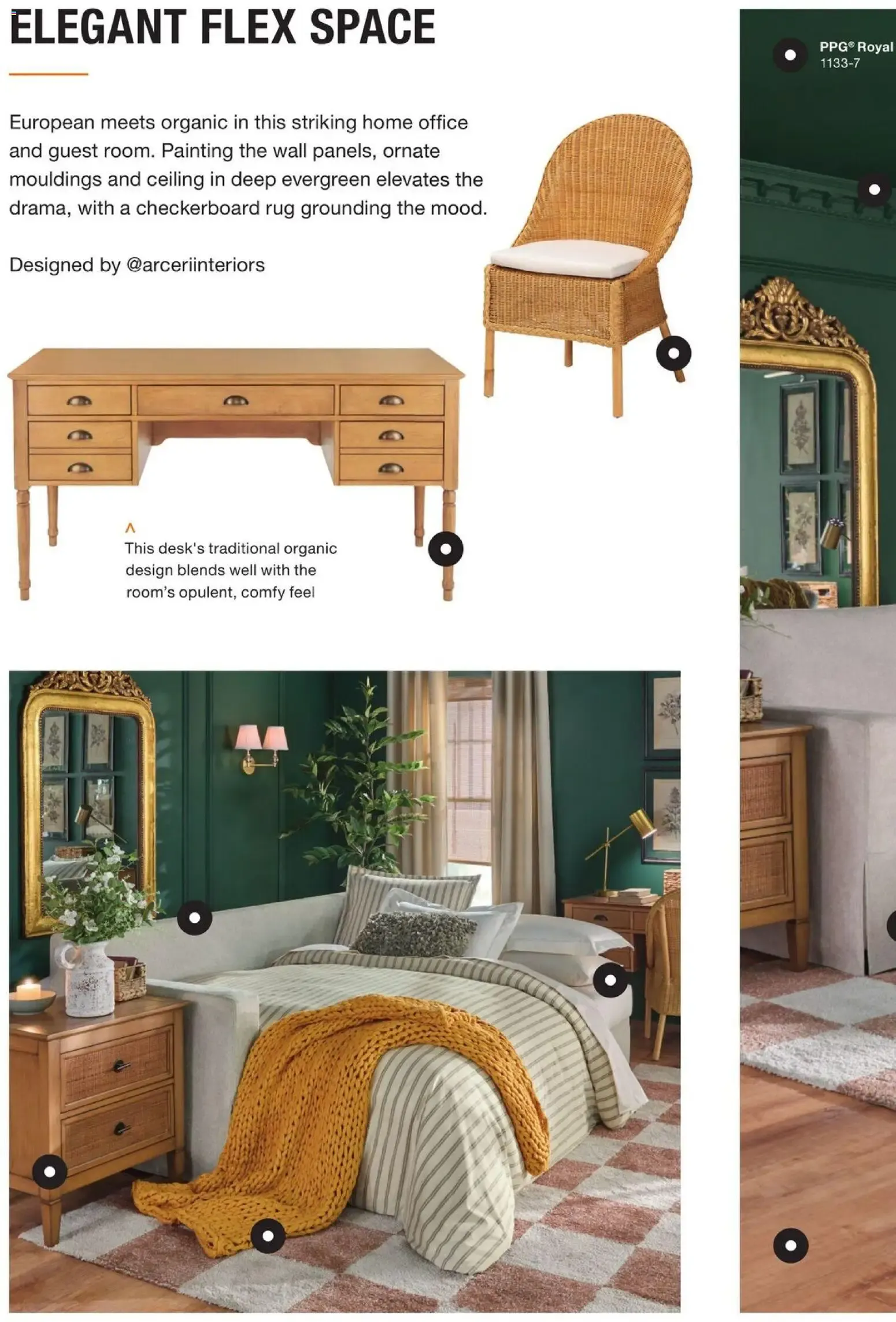 Weekly ad Home Depot: Diseñado para Inspirar | Acentos y Ideas para tu Hogar from July 27 to August 9 2026 - Page 22
