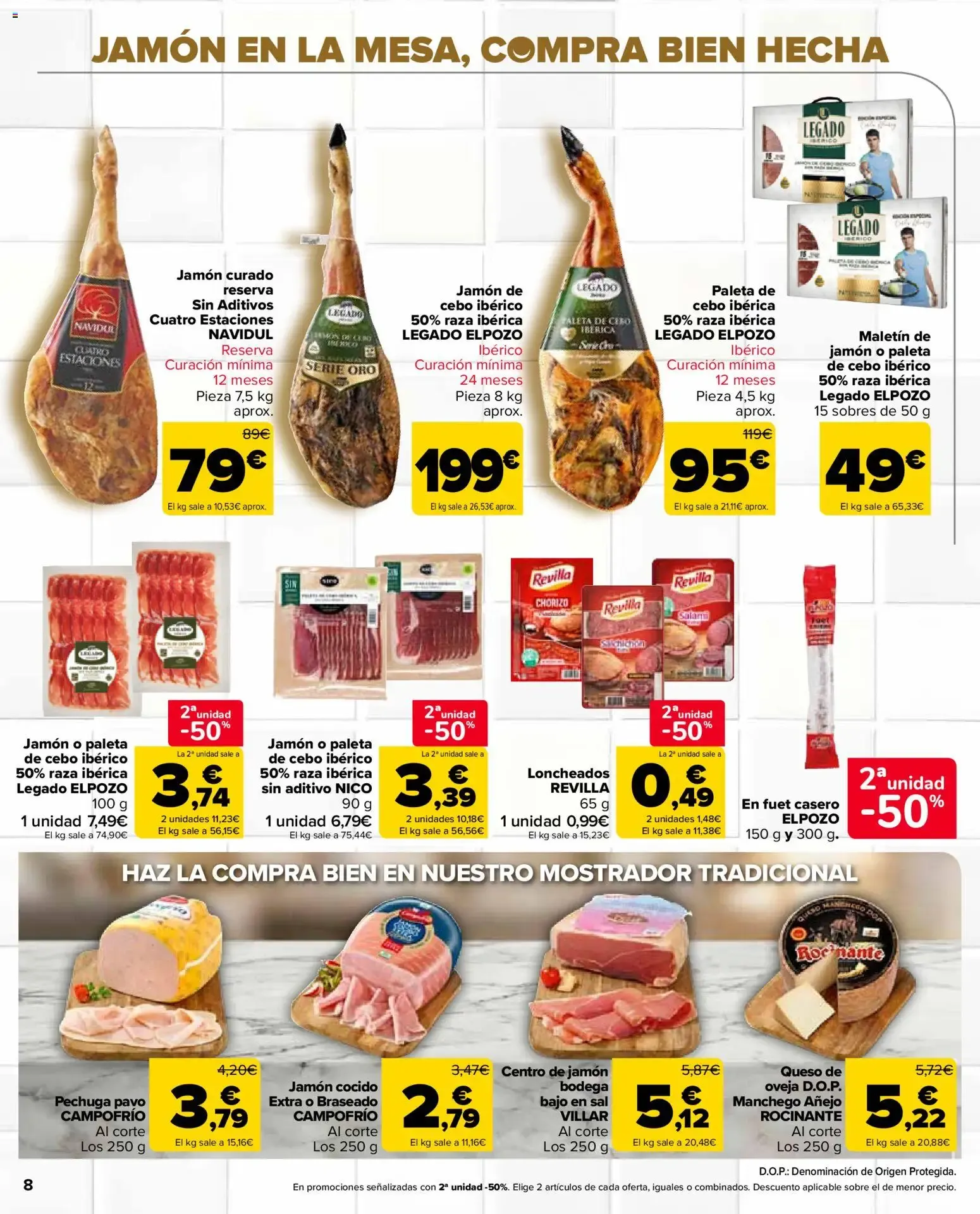 Catálogo de Carrefour Market folleto 11/08/2026 - 25/08/2026 11 de agosto al 25 de agosto 2026 - Página 8