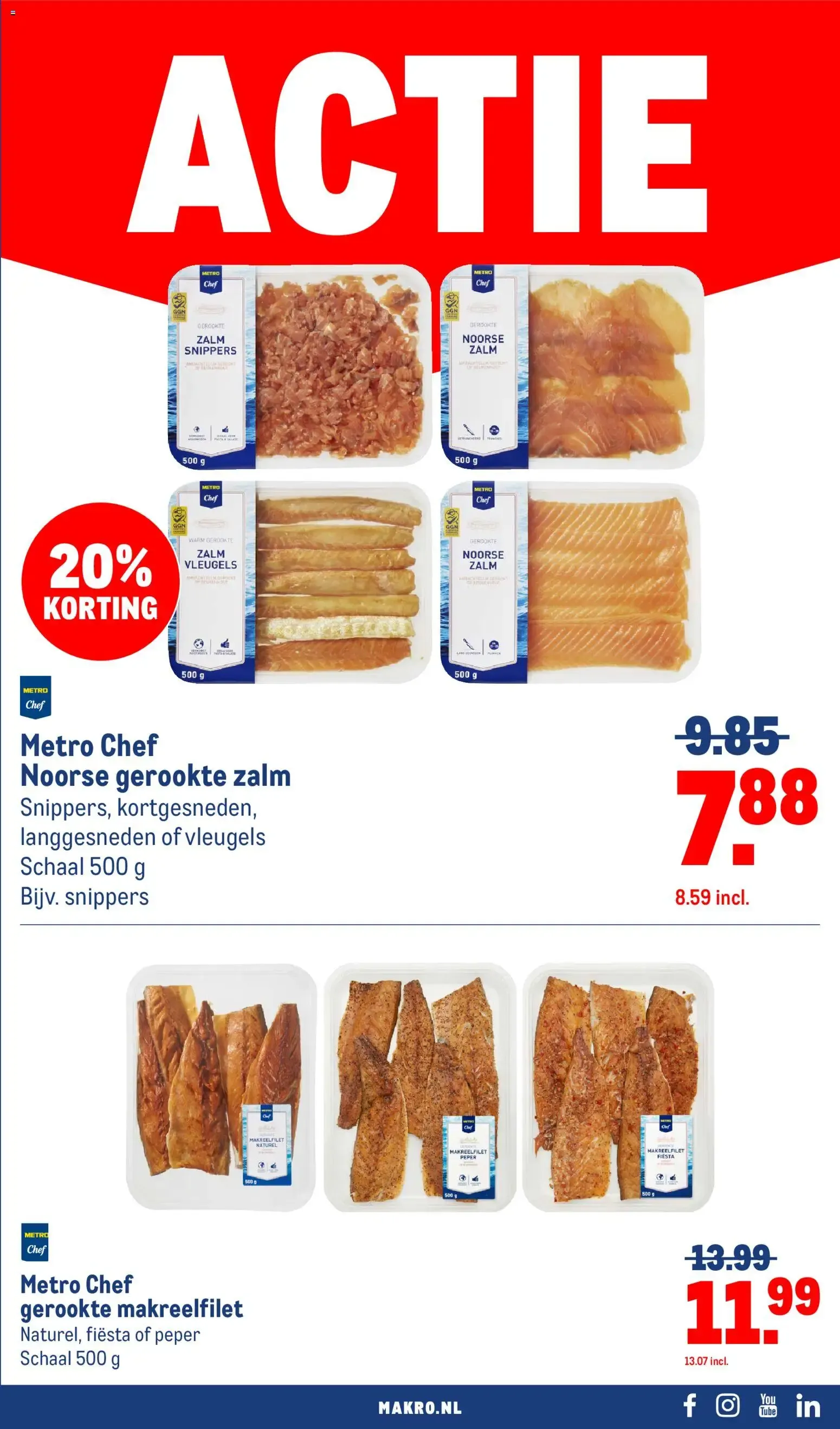 Makro folder vanaf 01-07-2026 || NIEUWE van 1 juli tot 12 juli 2026 - Folder pagina 43