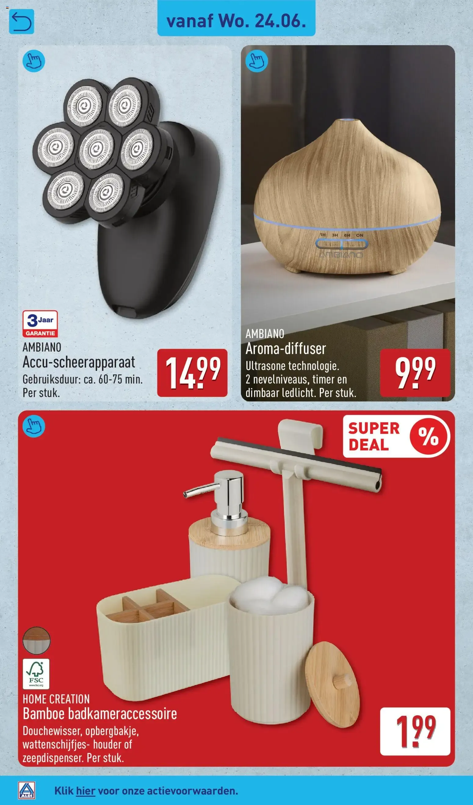 Aldi folder vanaf 22-06-2026 (volgende, deze week) van 22 juni tot 28 juni 2026 - Folder pagina 48