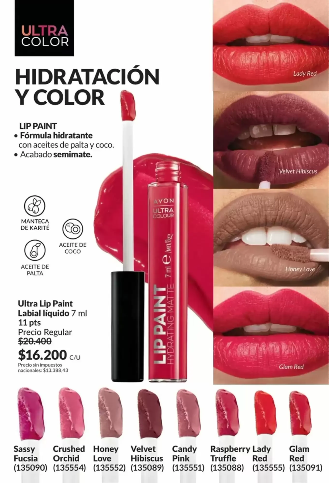 Ofertas de Catálogo Avon 1 de septiembre al 30 de septiembre 2026 - Página 47 del catálogo