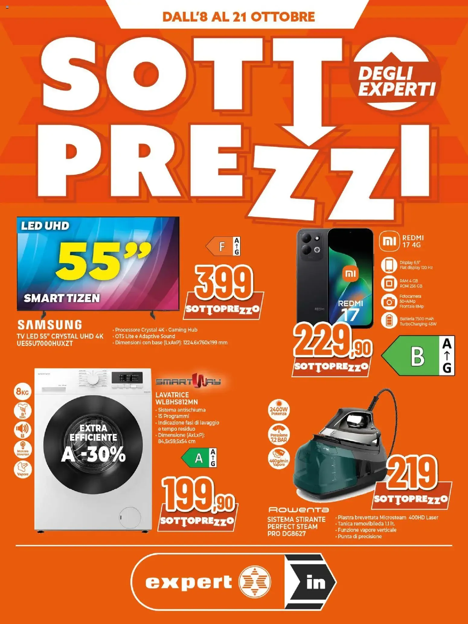 Sotto Prezzi degli Esperti