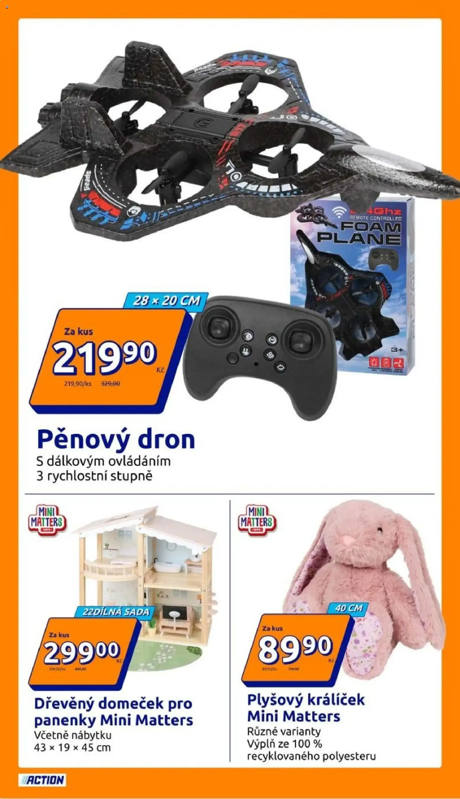 TÝDENNÍ AKCE ACTION - 28. října 3. listopadu 2026 - Page 16