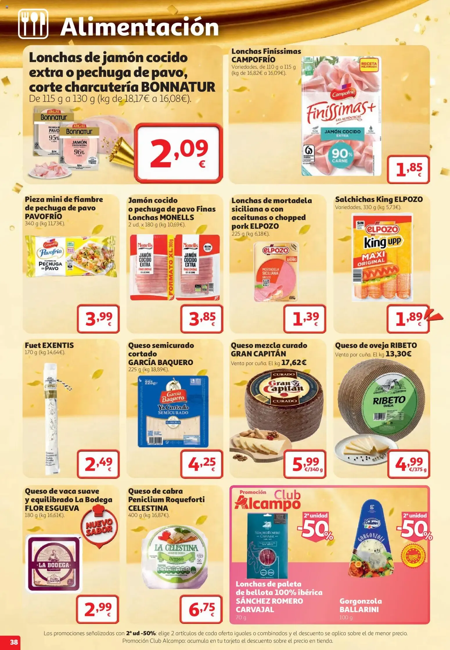 Catálogo de Innovación en las marcas de siempre 22 de octubre al 4 de noviembre 2026 - Página 38
