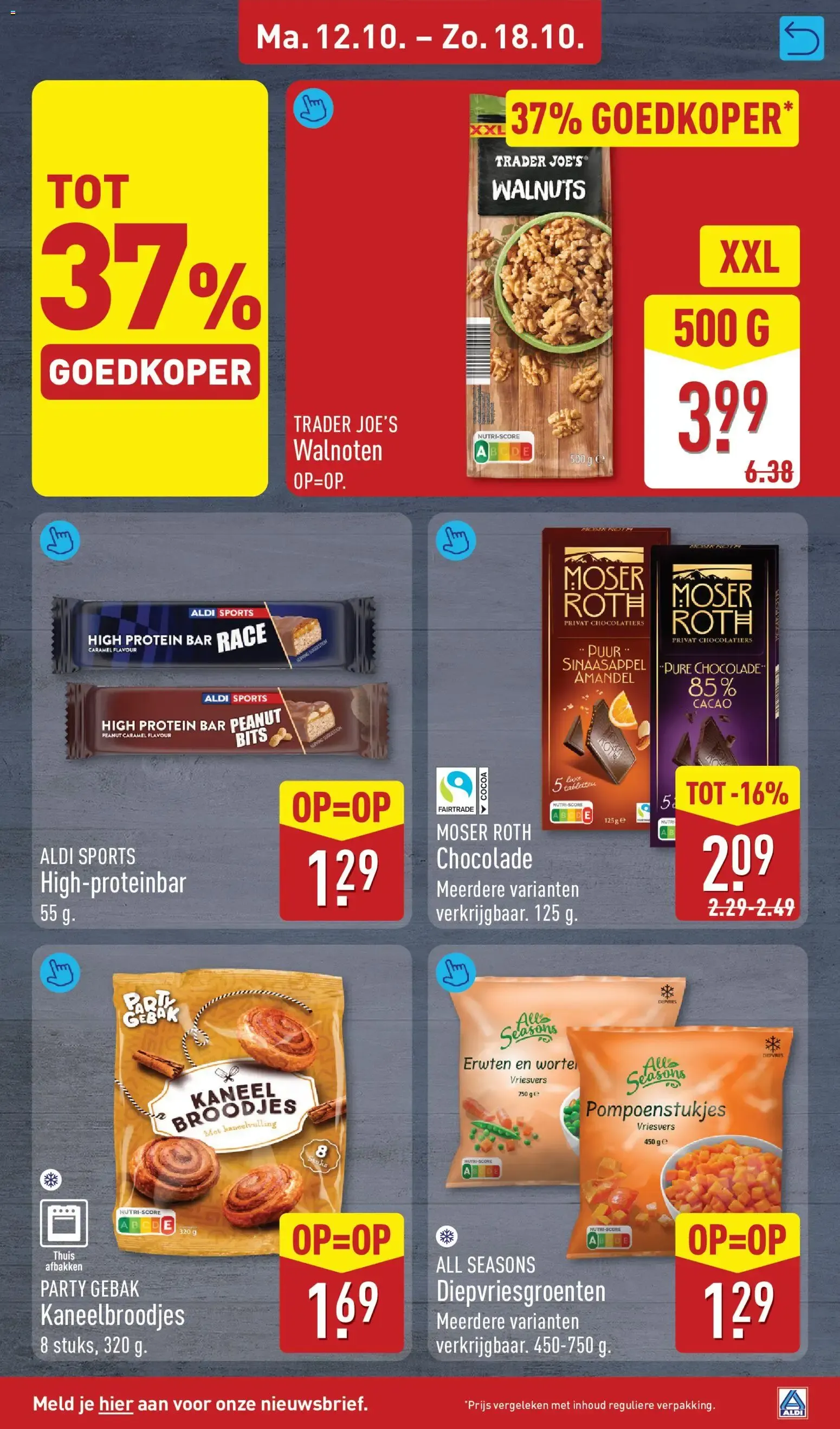 Aldi folder vanaf 12-10-2026 (volgende, deze week) van 12 oktober tot 18 oktober 2026 - Folder pagina 17