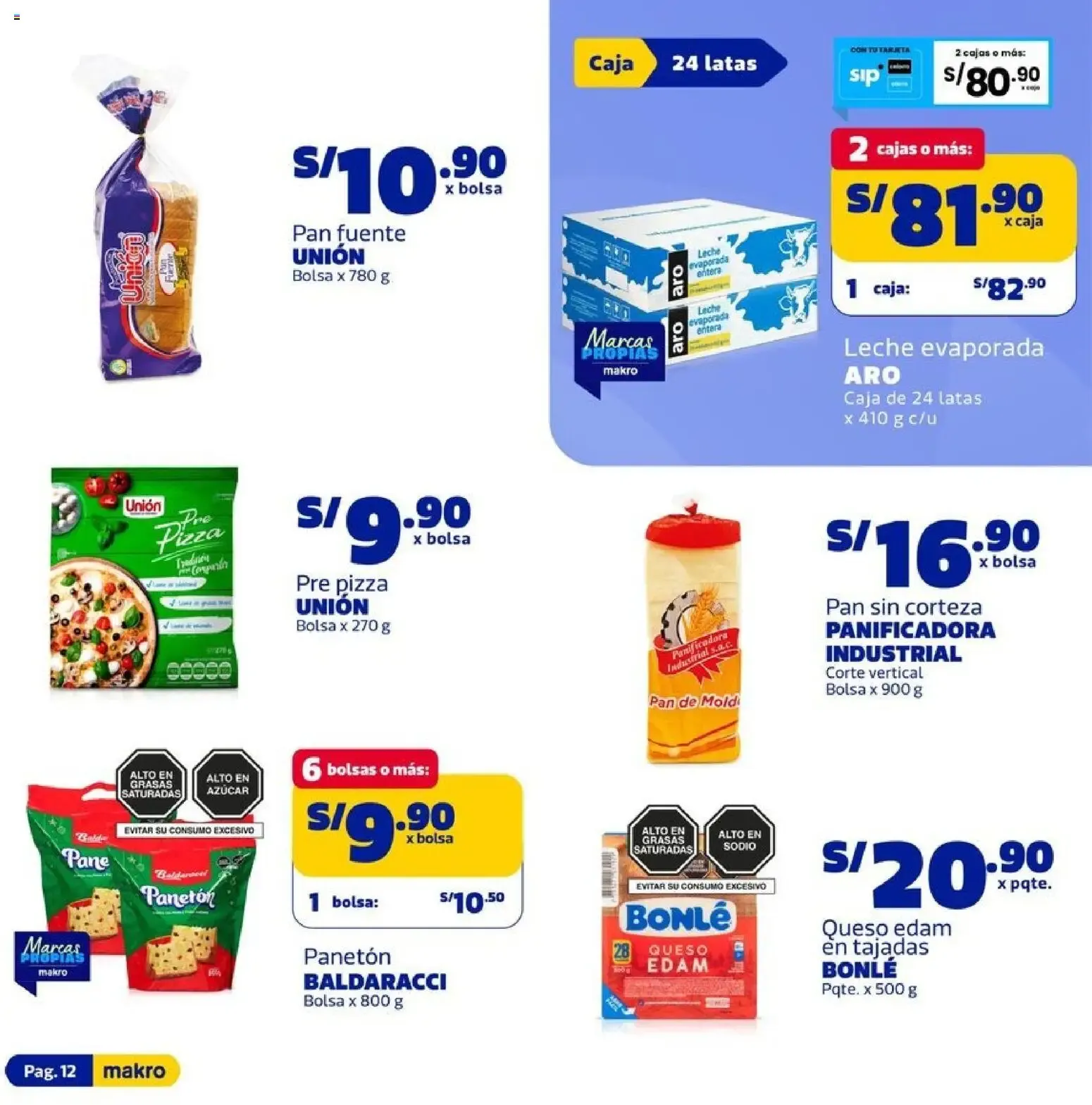Catalogo de Makro catálogo online del 02/07/2026 2 de julio al 13 de julio 2026 - Pag 12