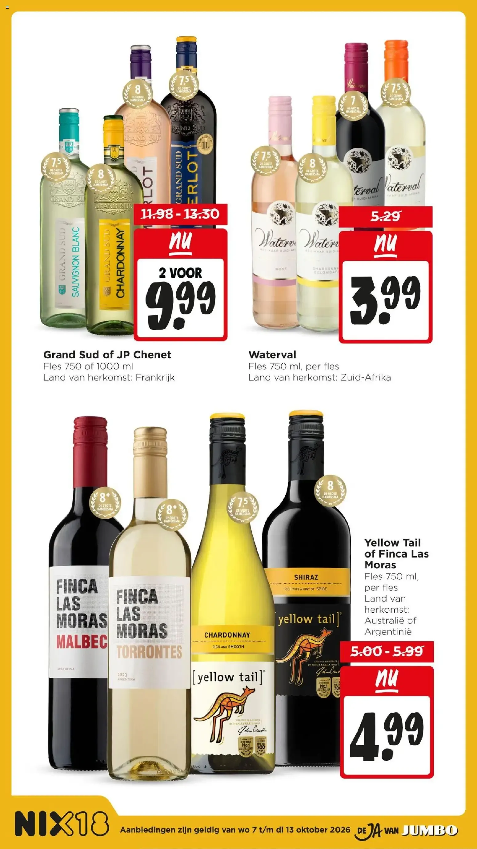 Jumbo Super Deal van 7 oktober tot 13 oktober 2026 - Folder pagina 40