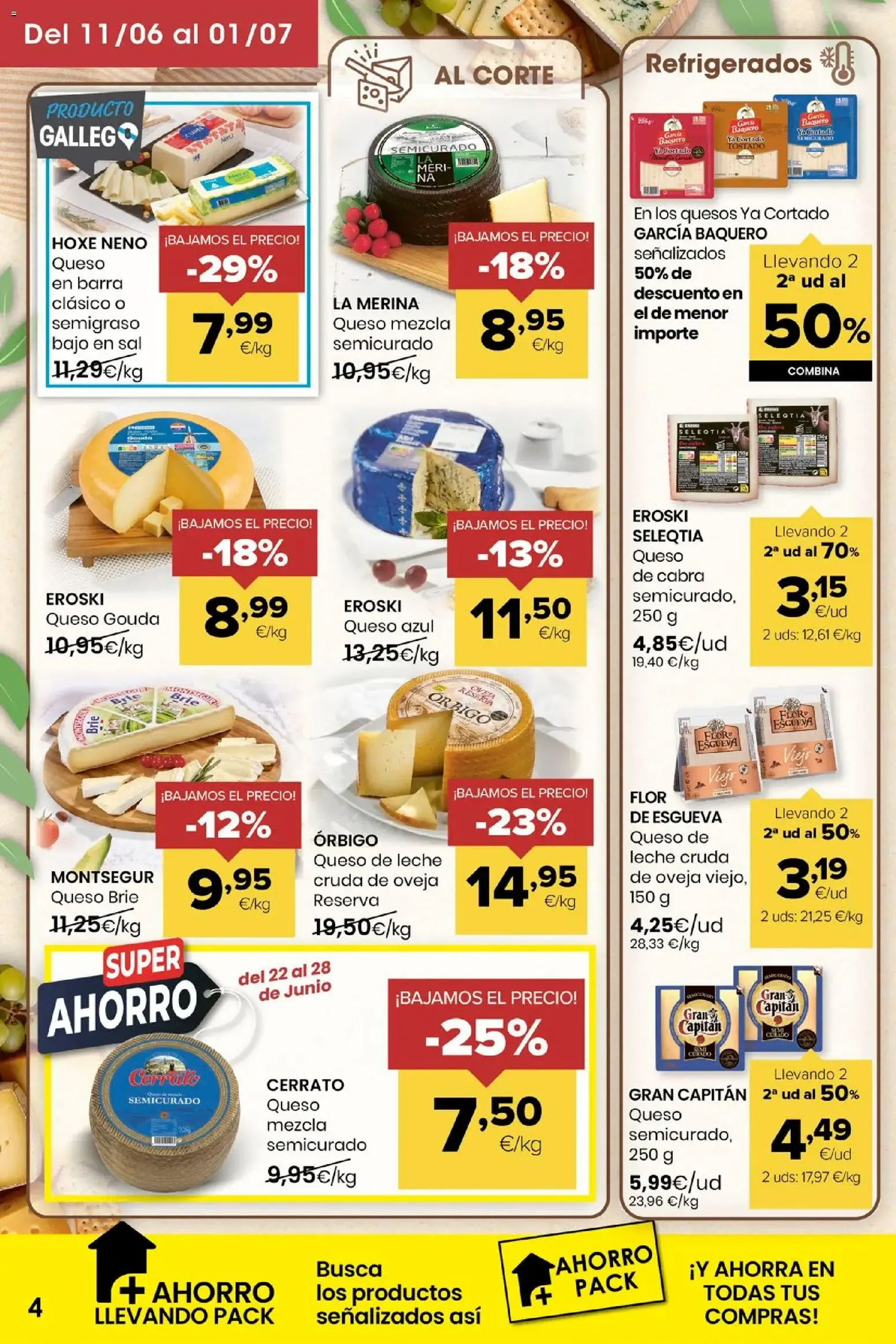 Catálogo de Familia autoservicios ahorro 11 de junio al 1 de julio 2026 - Página 4