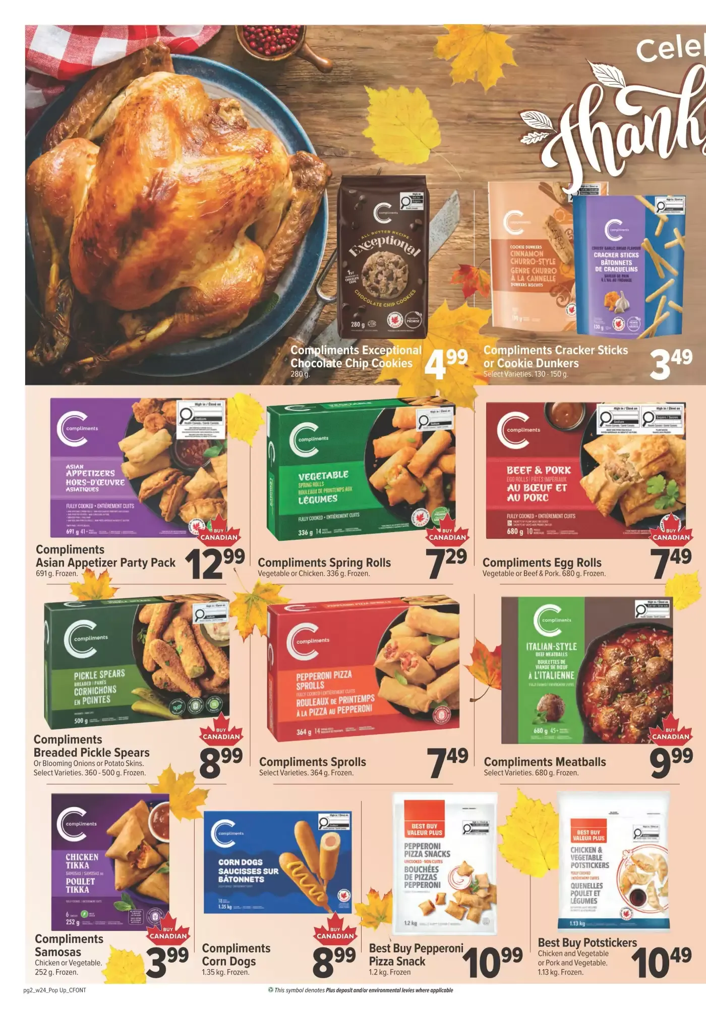 Clover Farm flyer week 41 from October 8 to October 14 2026 - flyer page 6