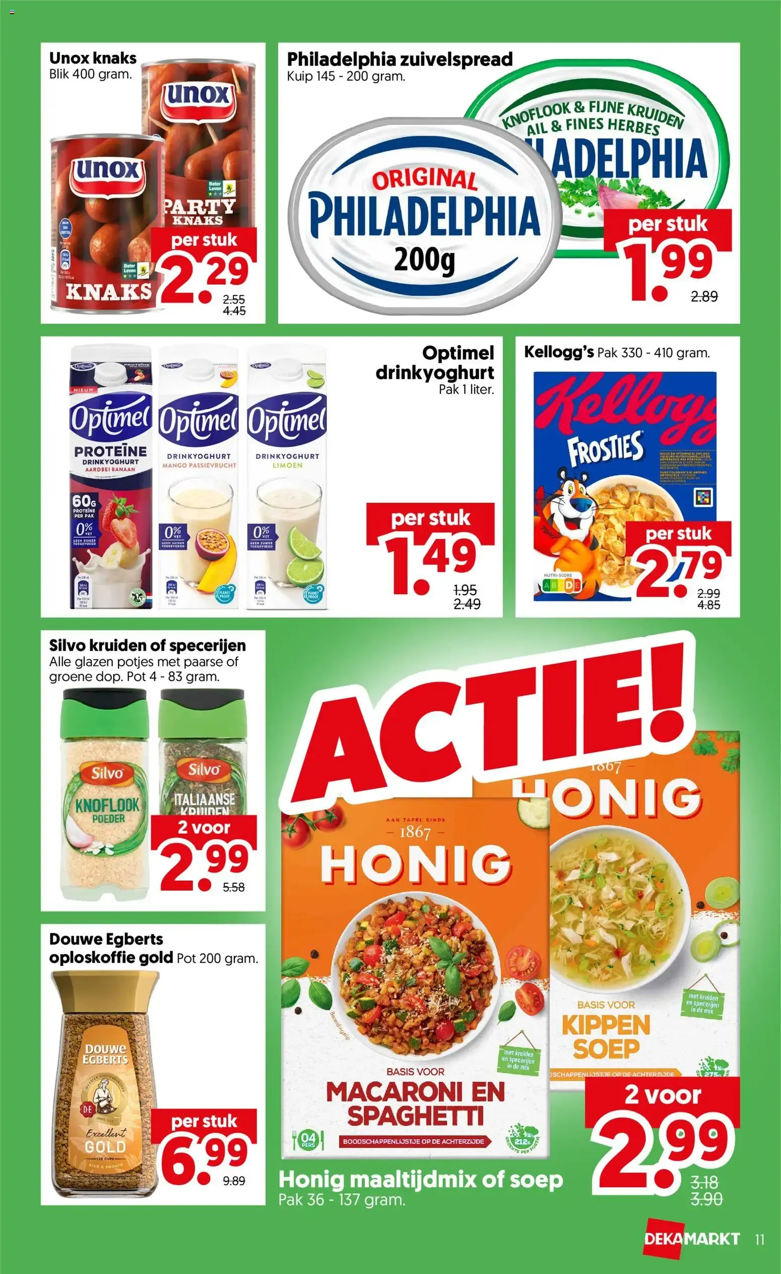 Dekamarkt folder vanaf 21-07-2026 || NIEUWE van 21 juli tot 27 juli 2026 - Folder pagina 13