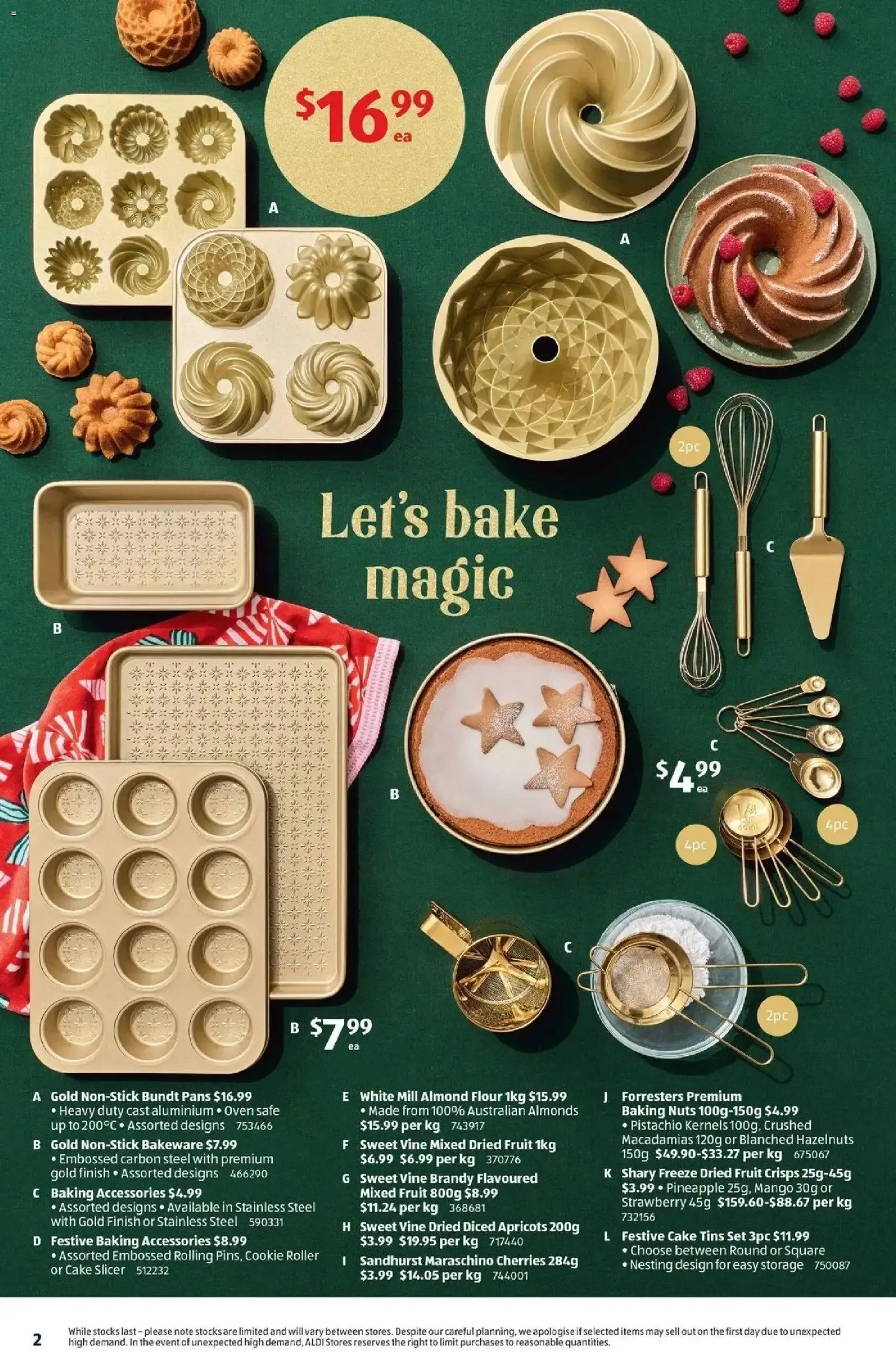 ALDI Special Buys - Catalogue valid from 7 October to 13 October 2026 - page 2