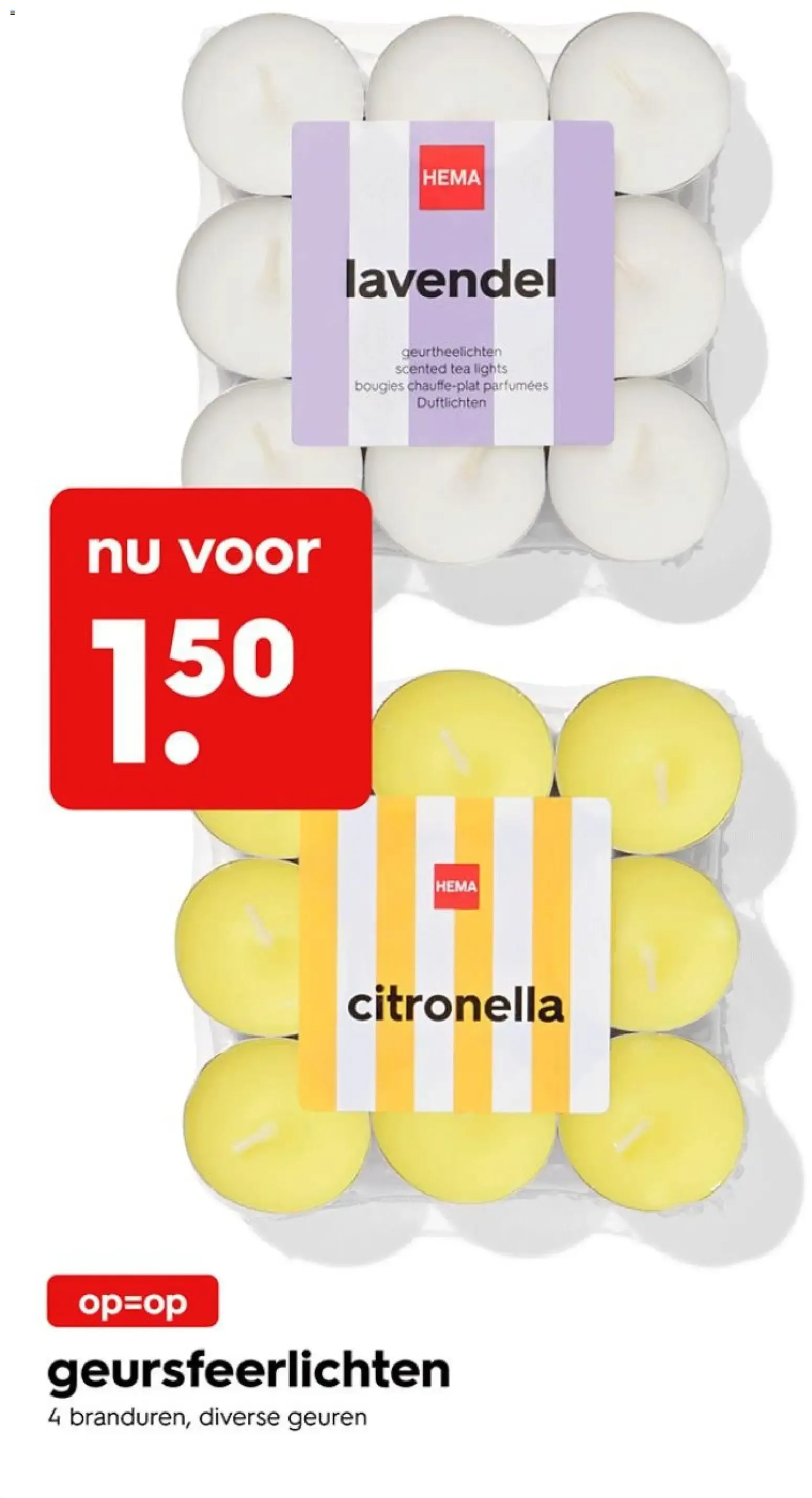HEMA - Ropa de dormir de mujer 1+1 gratis van 6 juli tot 12 juli 2026 - Folder pagina 18