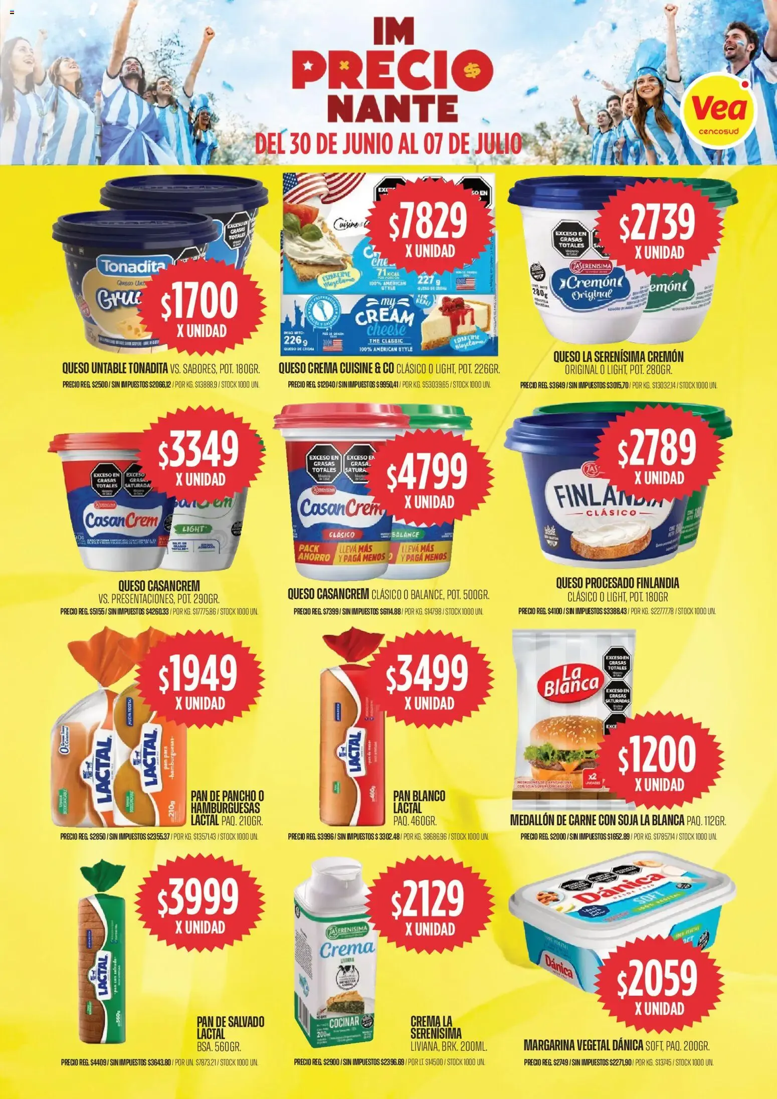 Ofertas de IM PRECIO NANTE 30 de junio al 7 de julio 2026 - Página 9 del catálogo