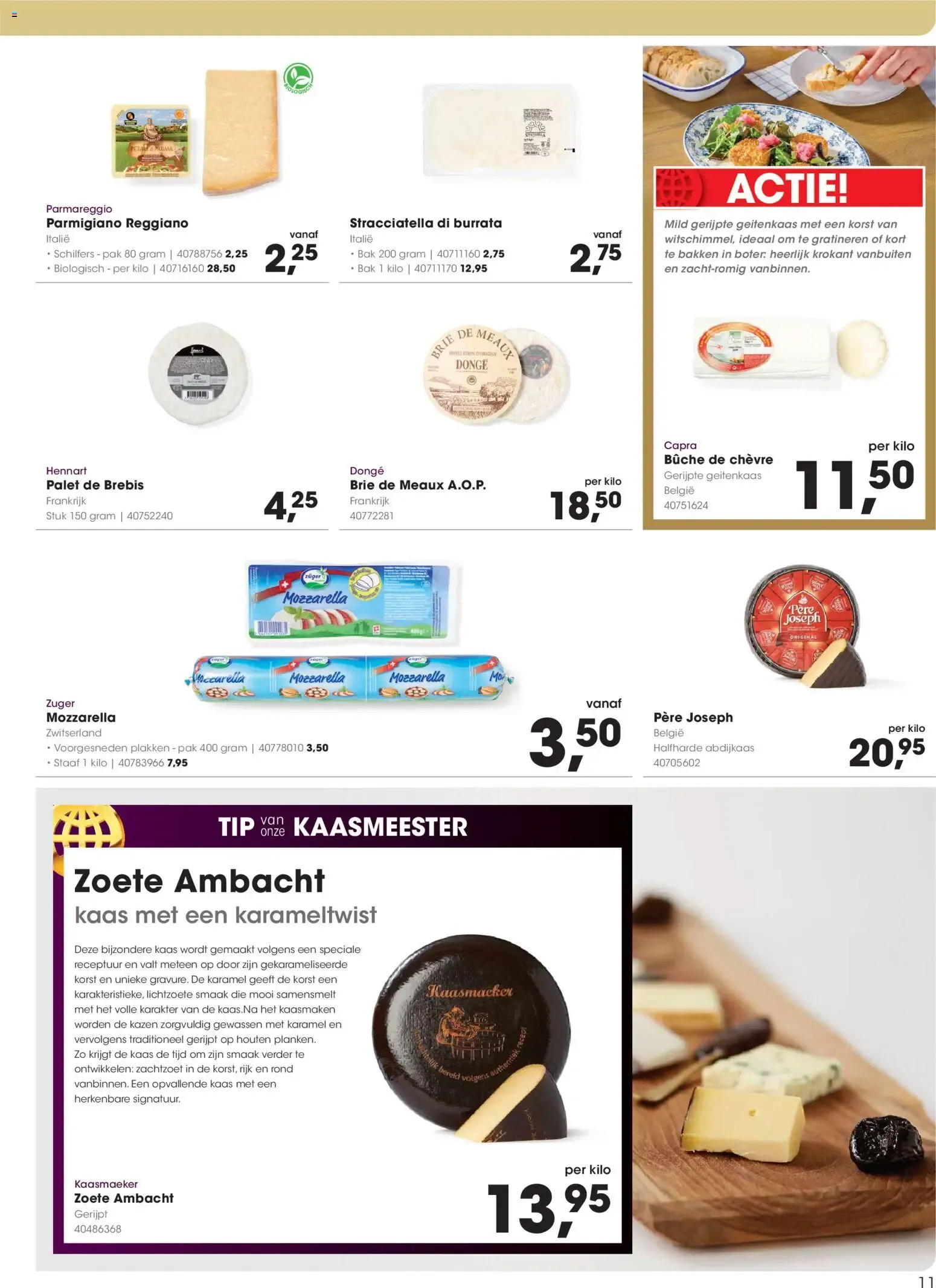 Hanos Courant van 27 juli tot 9 augustus 2026 - Folder pagina 11
