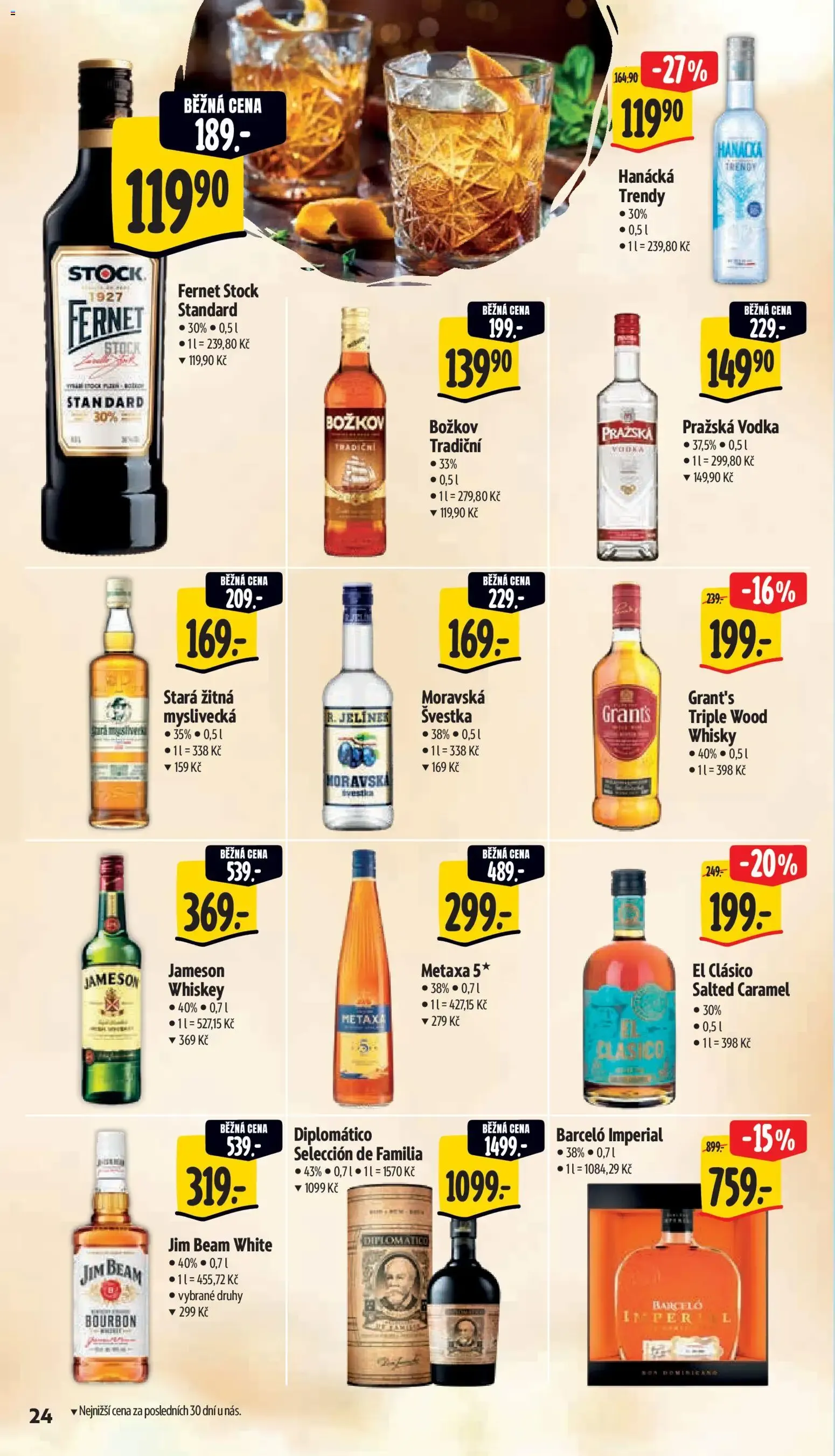 Albert leták - Hypermarket od 15.07.2026 - Akční leták - 15. července 21. července 2026 - Page 34