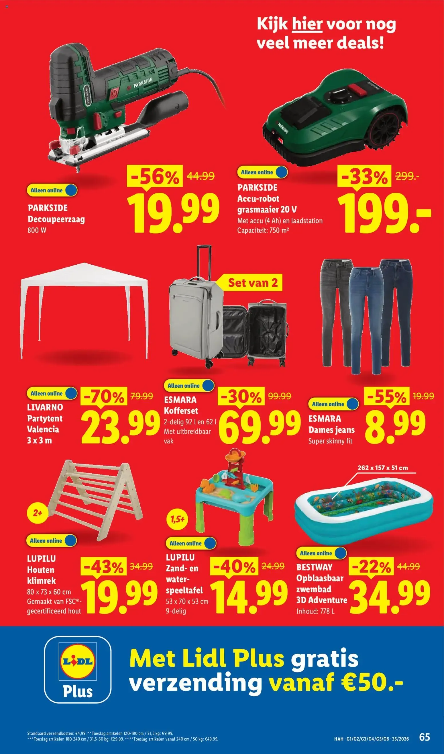 Lidl folder vanaf 24-08-2026 van 24 augustus tot 30 augustus 2026 - Folder pagina 46