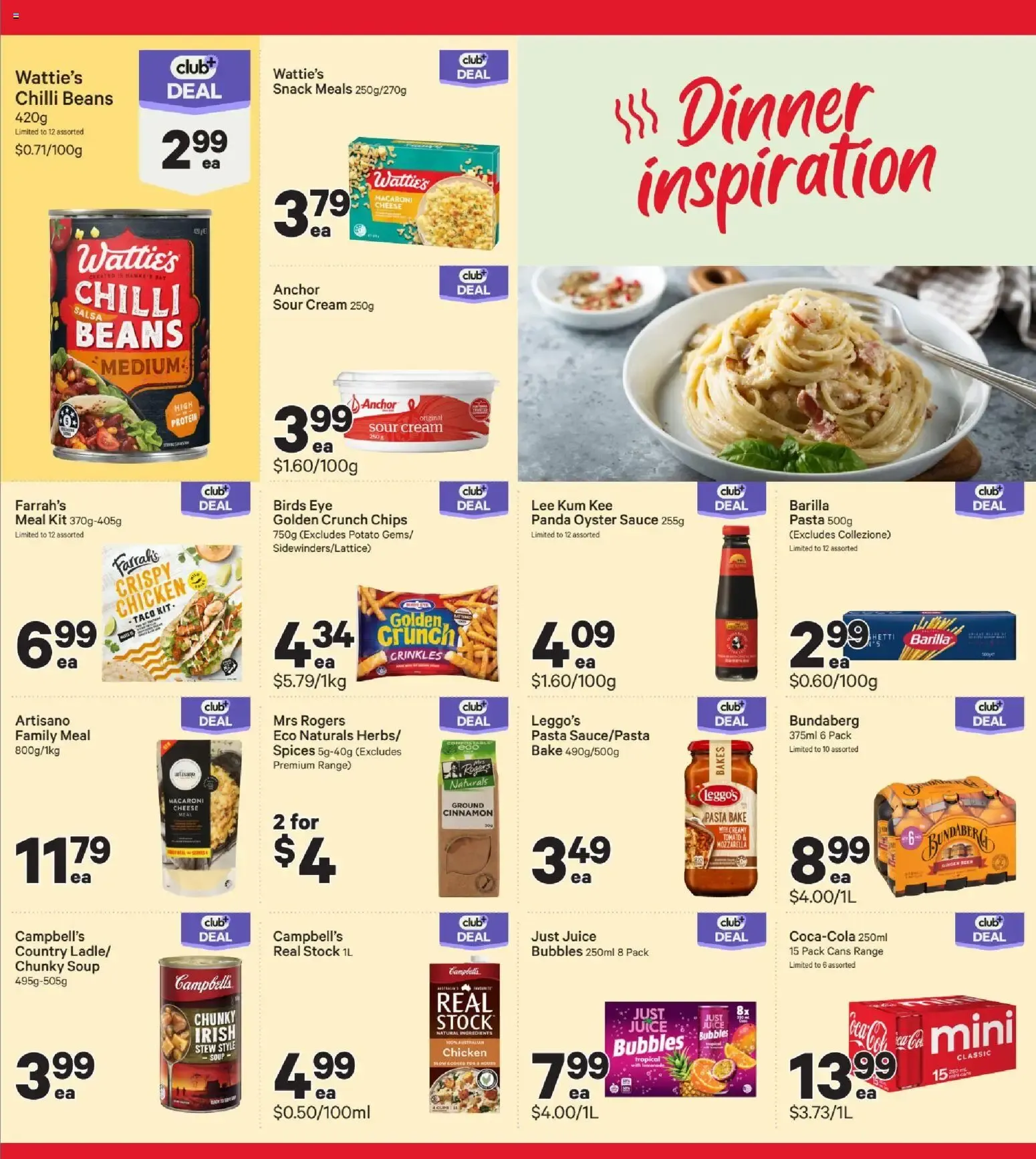 New World - Collect SMEG Knives & Super Saver Deals from 3 August to 9 August 2026 - Catalogue Page 17