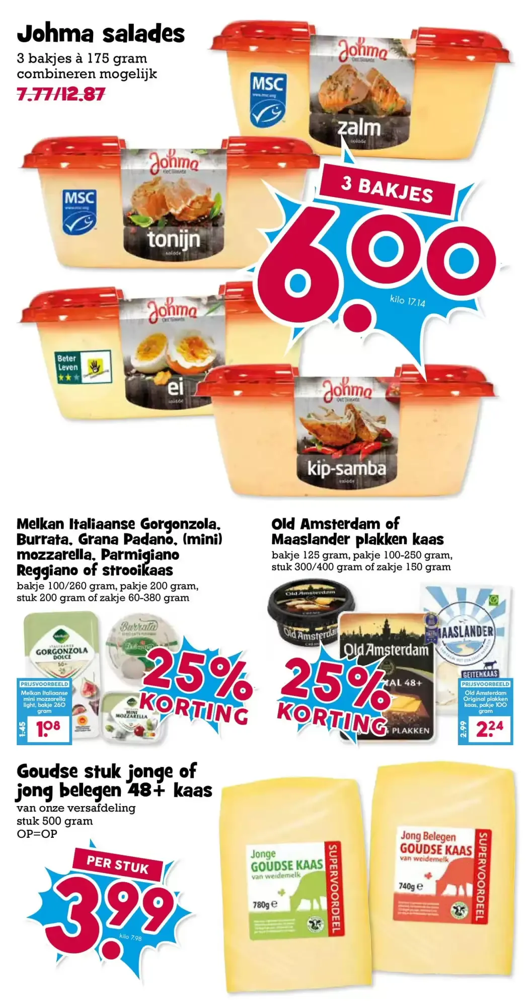 Boon`s Markt folder week 43 van 19 oktober tot 25 oktober 2026 - Folder pagina 11