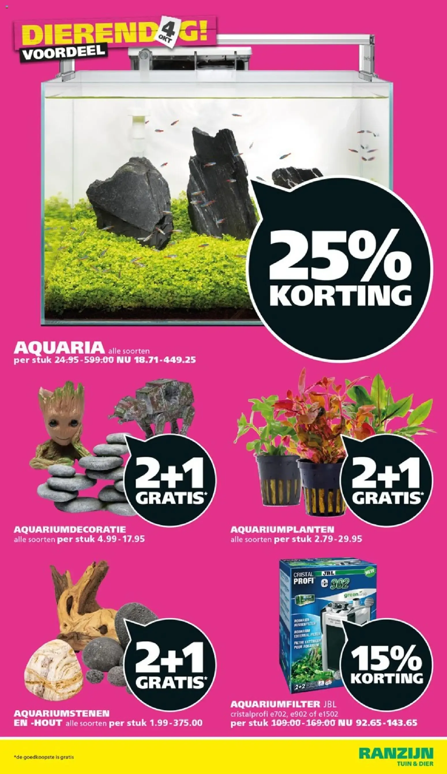 Ranzijn folder vanaf 20-09-2026 || NIEUWE van 20 september tot 4 oktober 2026 - Folder pagina 19