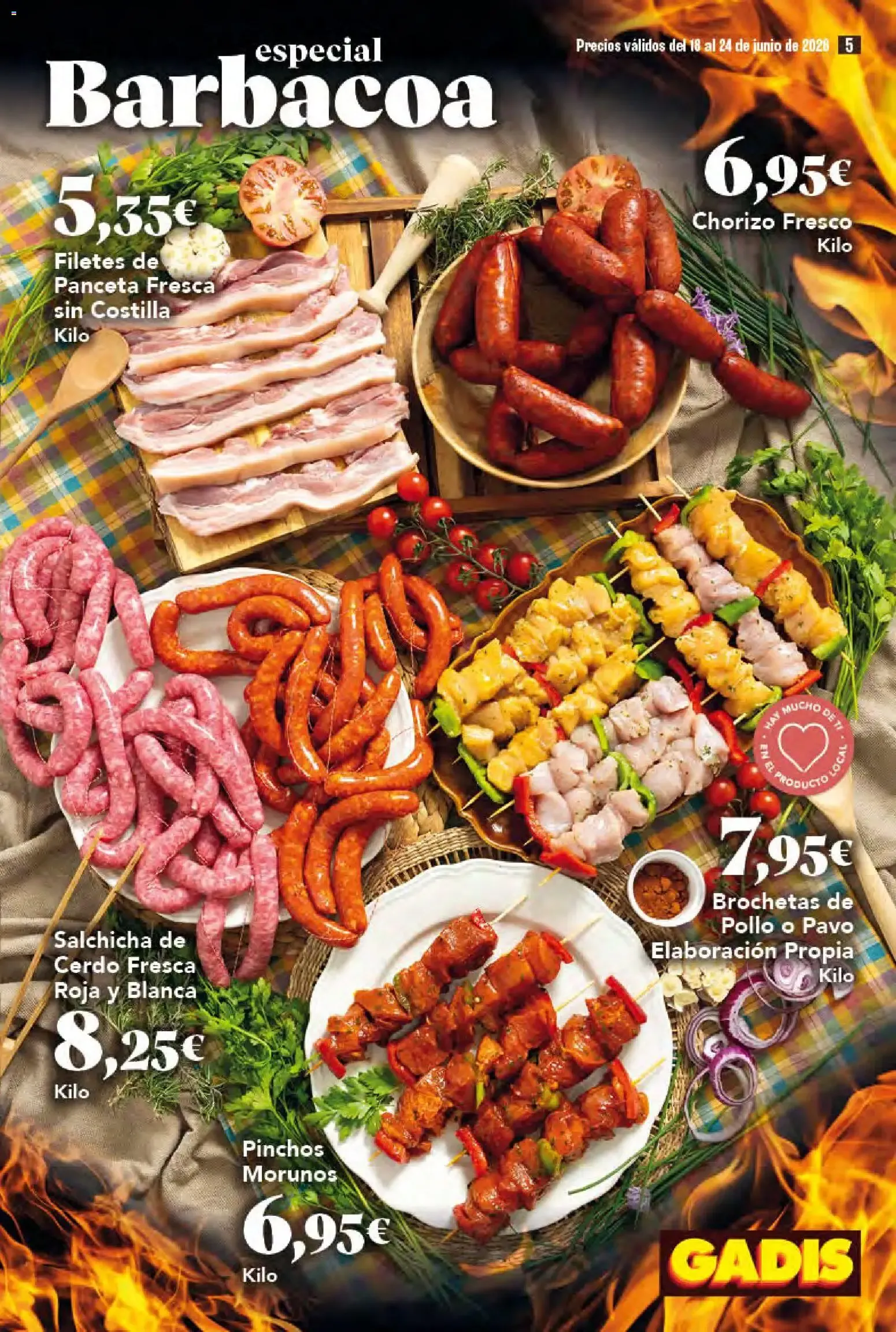 Catálogo de Gadis folleto 18/06/2026 - 24/06/2026 18 de junio al 24 de junio 2026 - Página 5