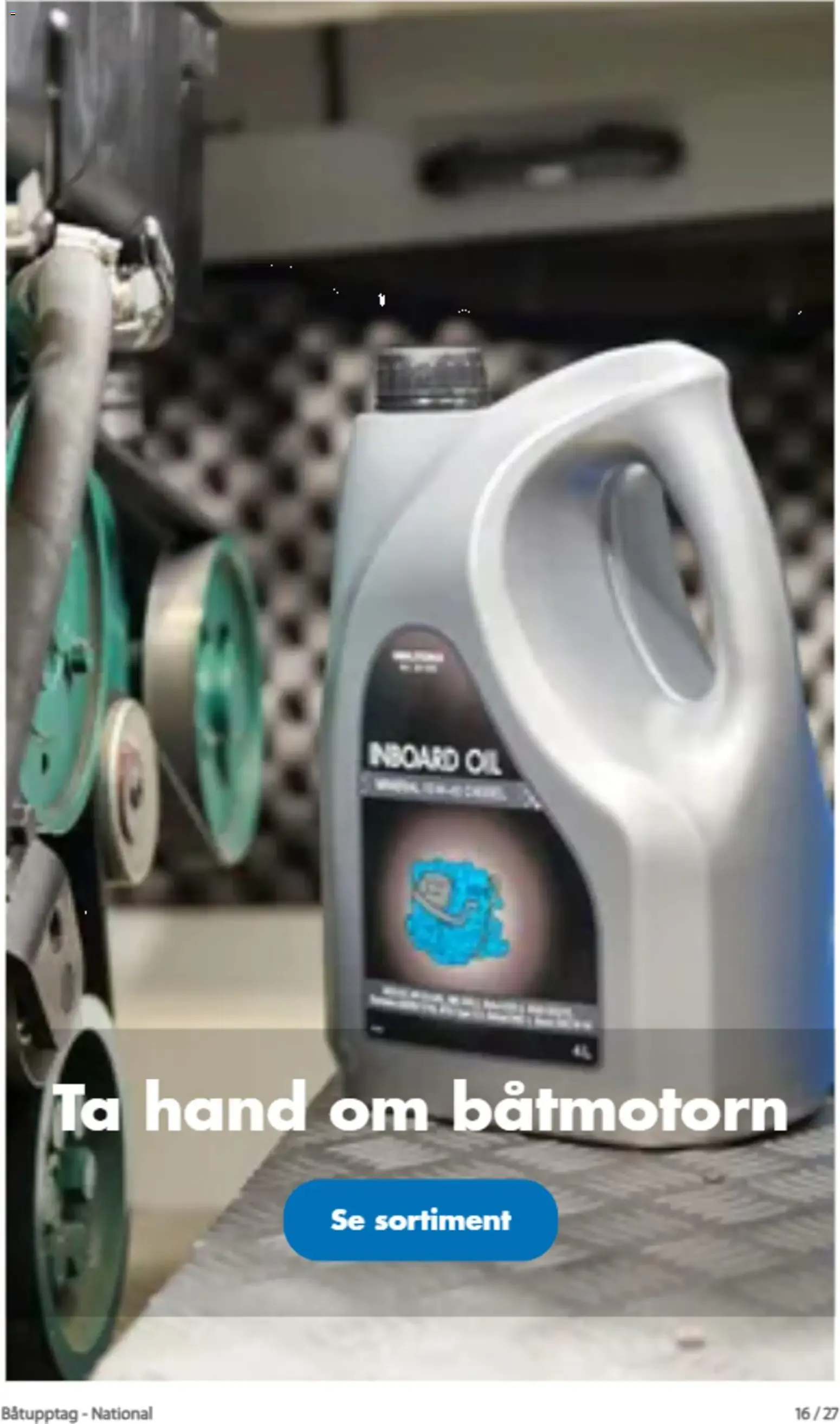 Biltema erbjudanden Båtupptag från 01/09/2026 - 30/09/2026 > Reklamblad nuvarande rabatter från 1 september till 30 september 2026 - Reklamblad sidor 8