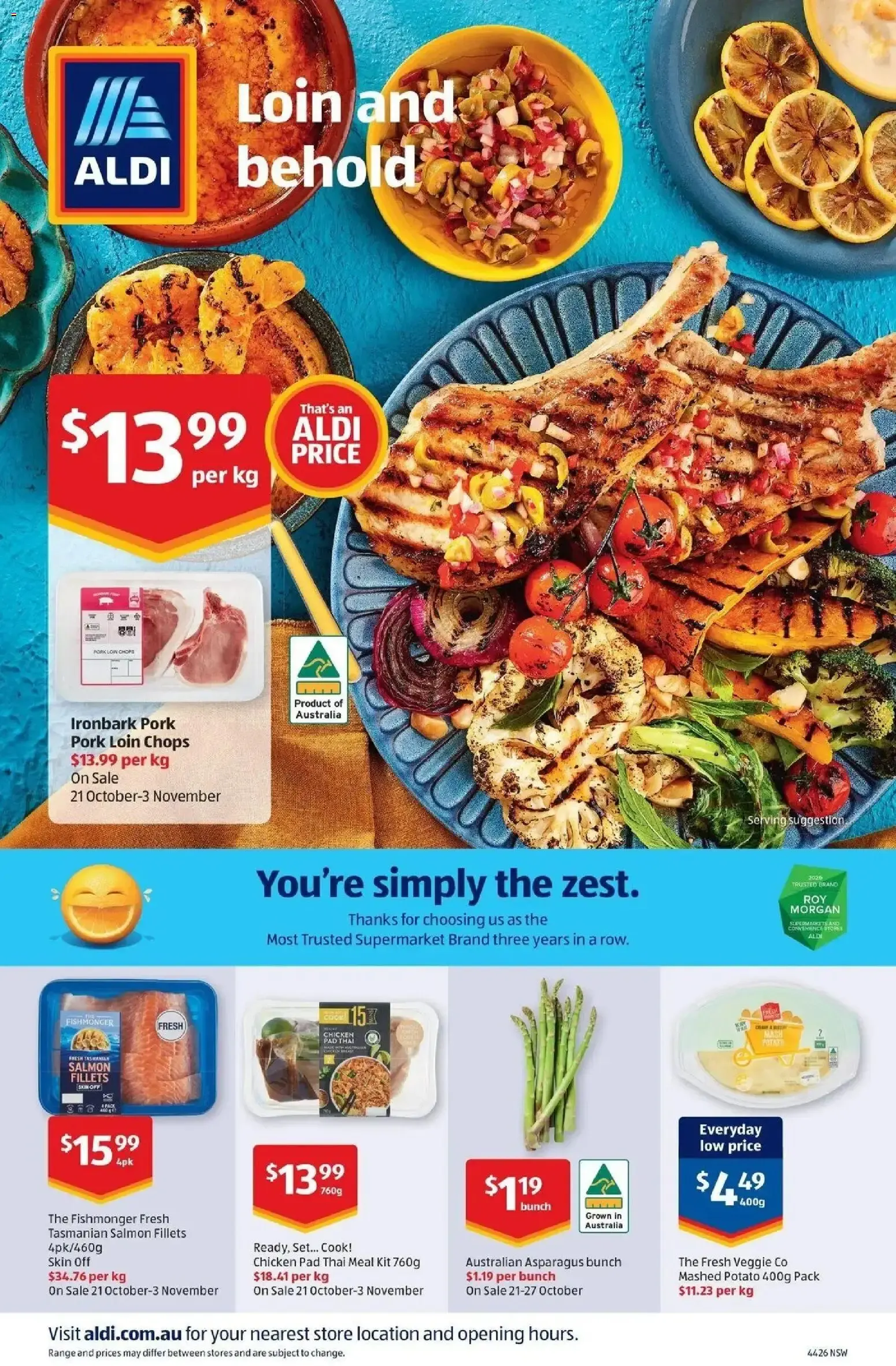 Aldi catalogue valid from 28/10/2026 > Online Australia - Catalogue valid from 28 October to 3 November 2026 - page 20