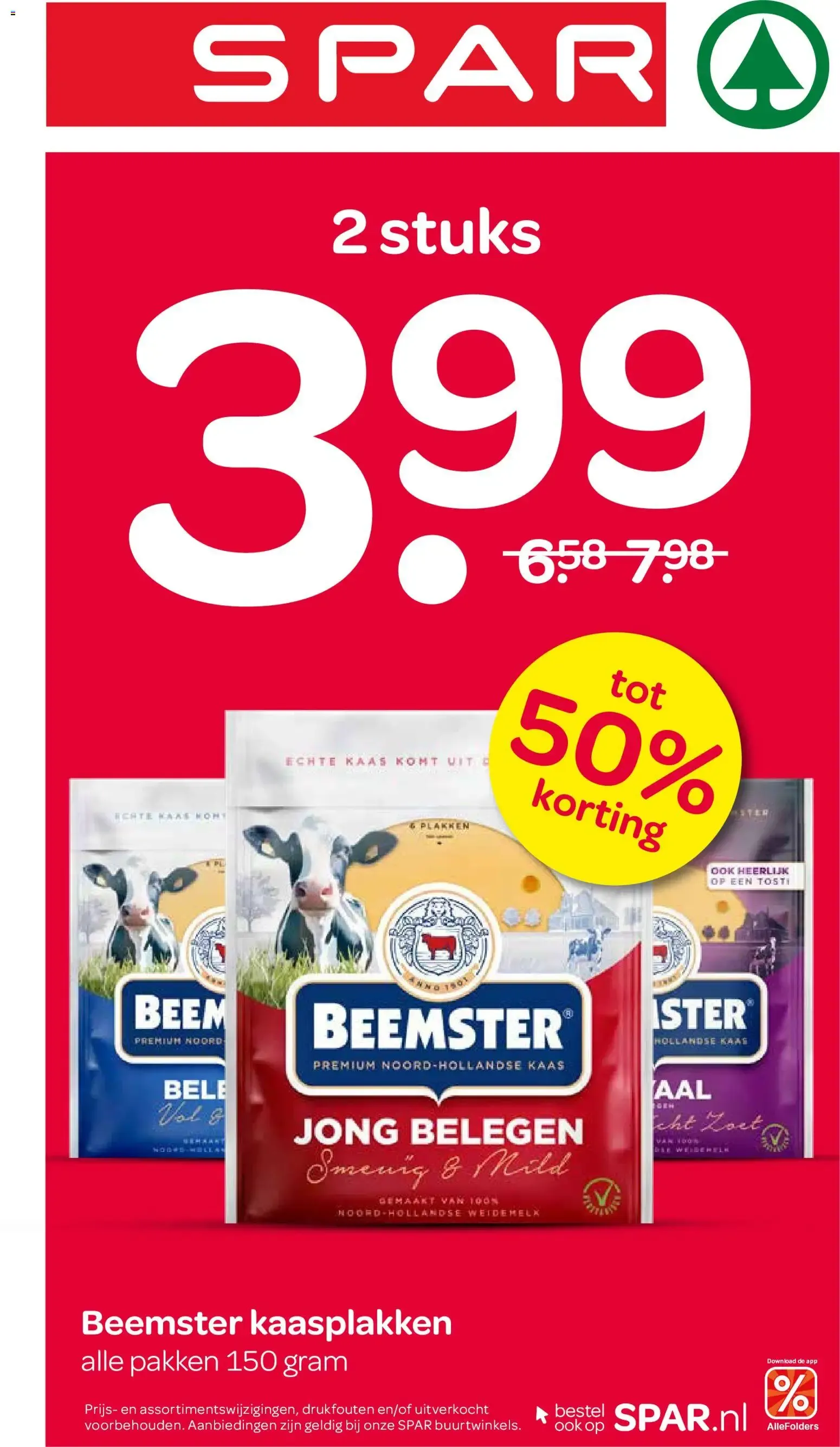 Spar: 1+1 gratis Pickwick thee van 22 oktober tot 4 november 2026 - Folder pagina 2
