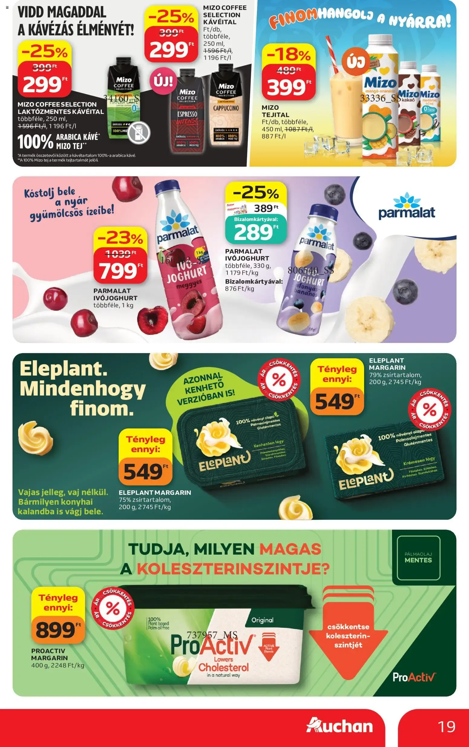 Katalógus Auchan Hipermercado: Promoción Oracle Red Bull Racing y Ofertas július 16.-tól július 22.-ig 2026. - Oldal 19