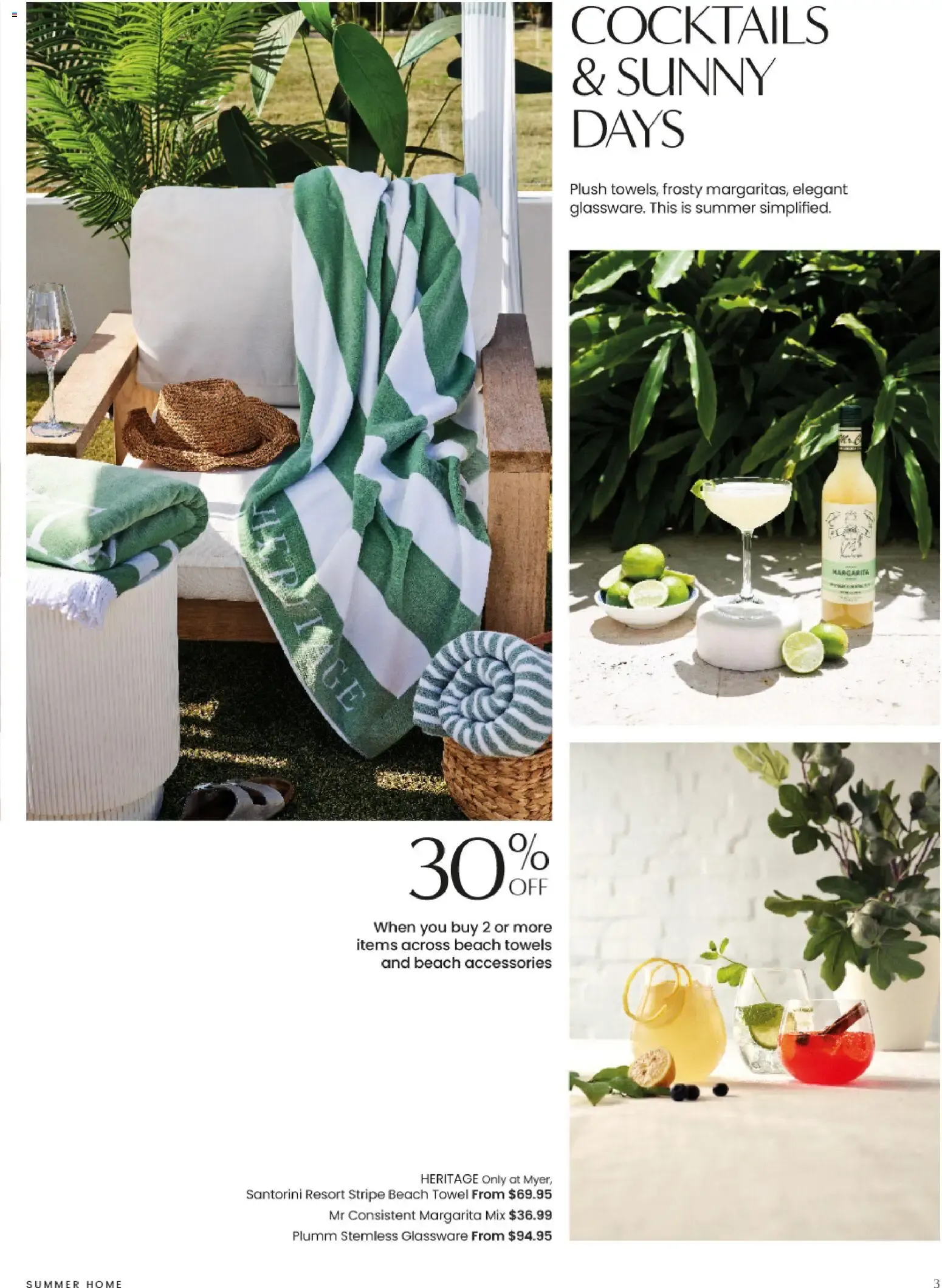 MY STORE IS Celebration Ready - Catalogue valid from 6 October to 25 October 2026 - page 3