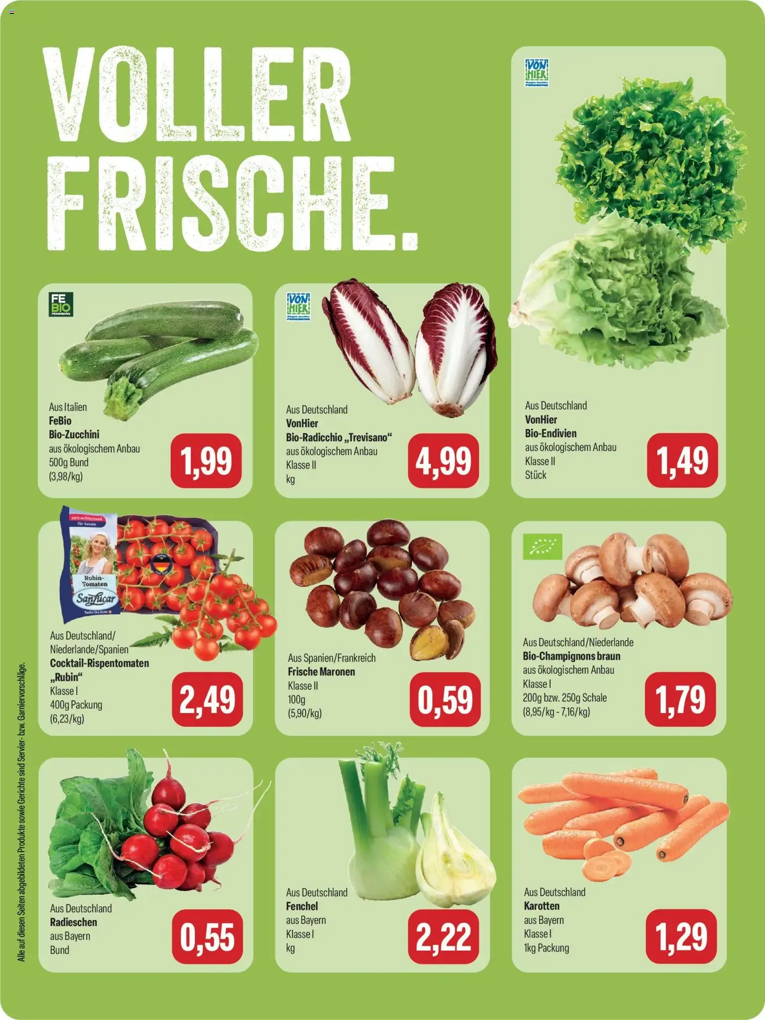 Feneberg Angebote (ab 19.10.2026) zum Blättern von 19. Oktober bis 24. Oktober 2026 - Prospekt seite 8