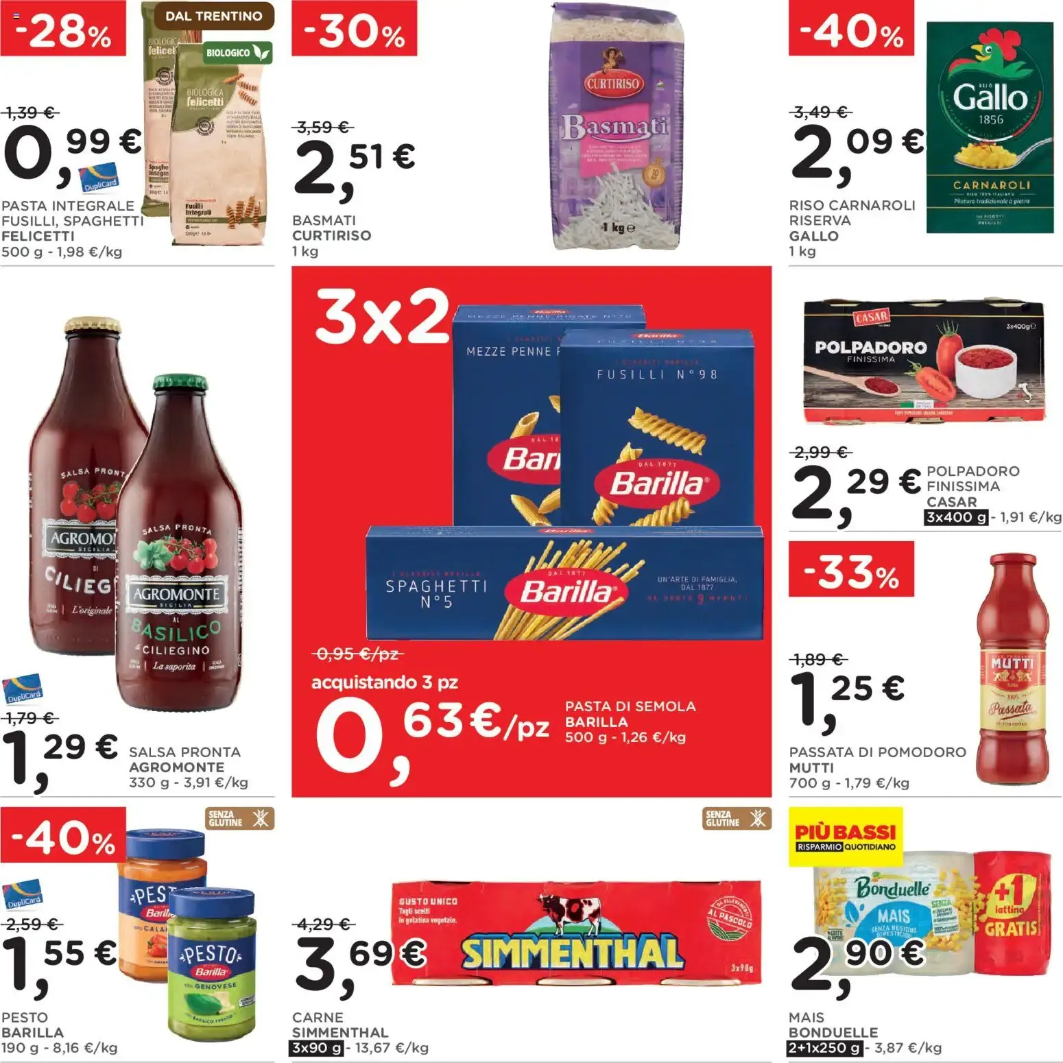 Poli volantino dal 29/07/2026 - online Offerte da 29 luglio a 18 agosto di 2026 - Pagina del volantino 19