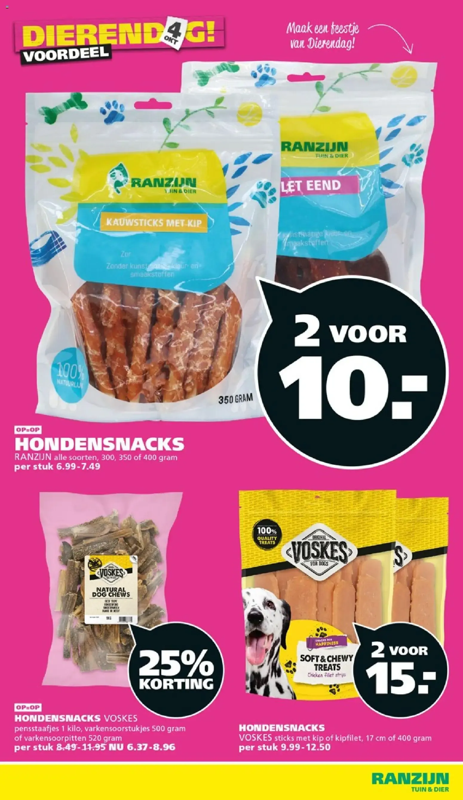 Ranzijn folder vanaf 20-09-2026 || NIEUWE van 20 september tot 4 oktober 2026 - Folder pagina 6