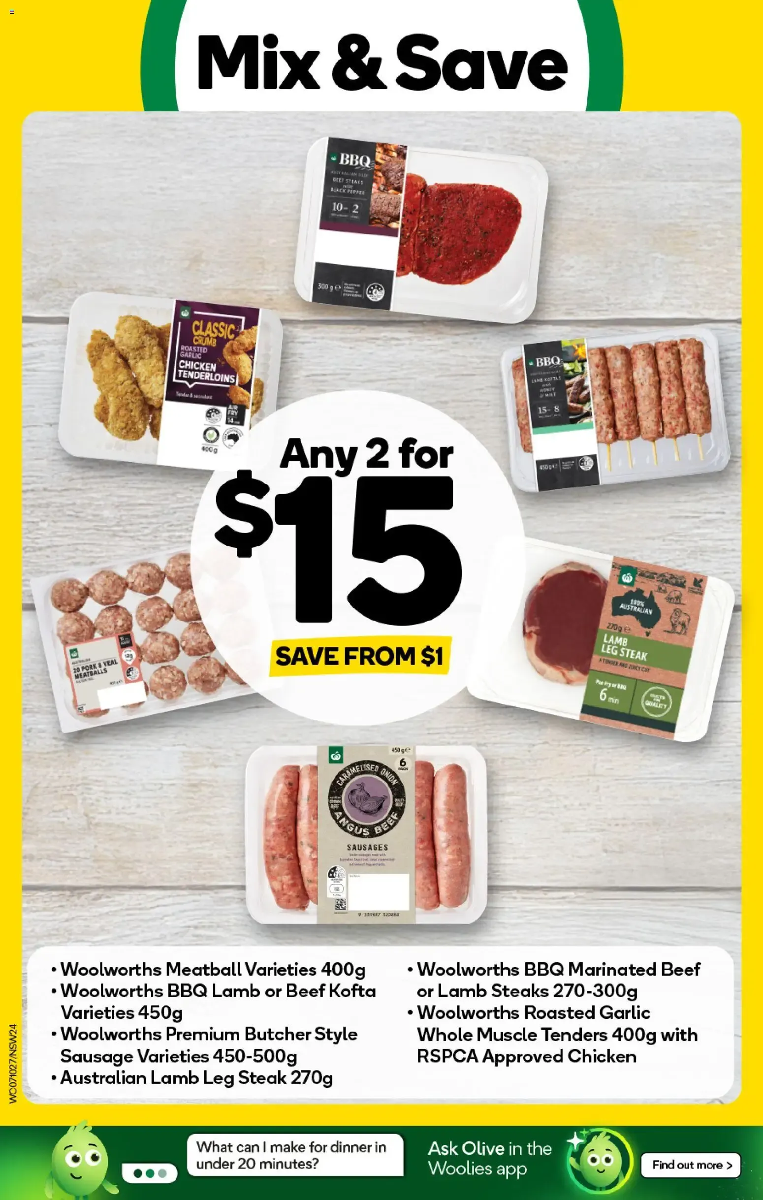 Back to School - Catalogue valid from 7 October to 13 October 2026 - page 22