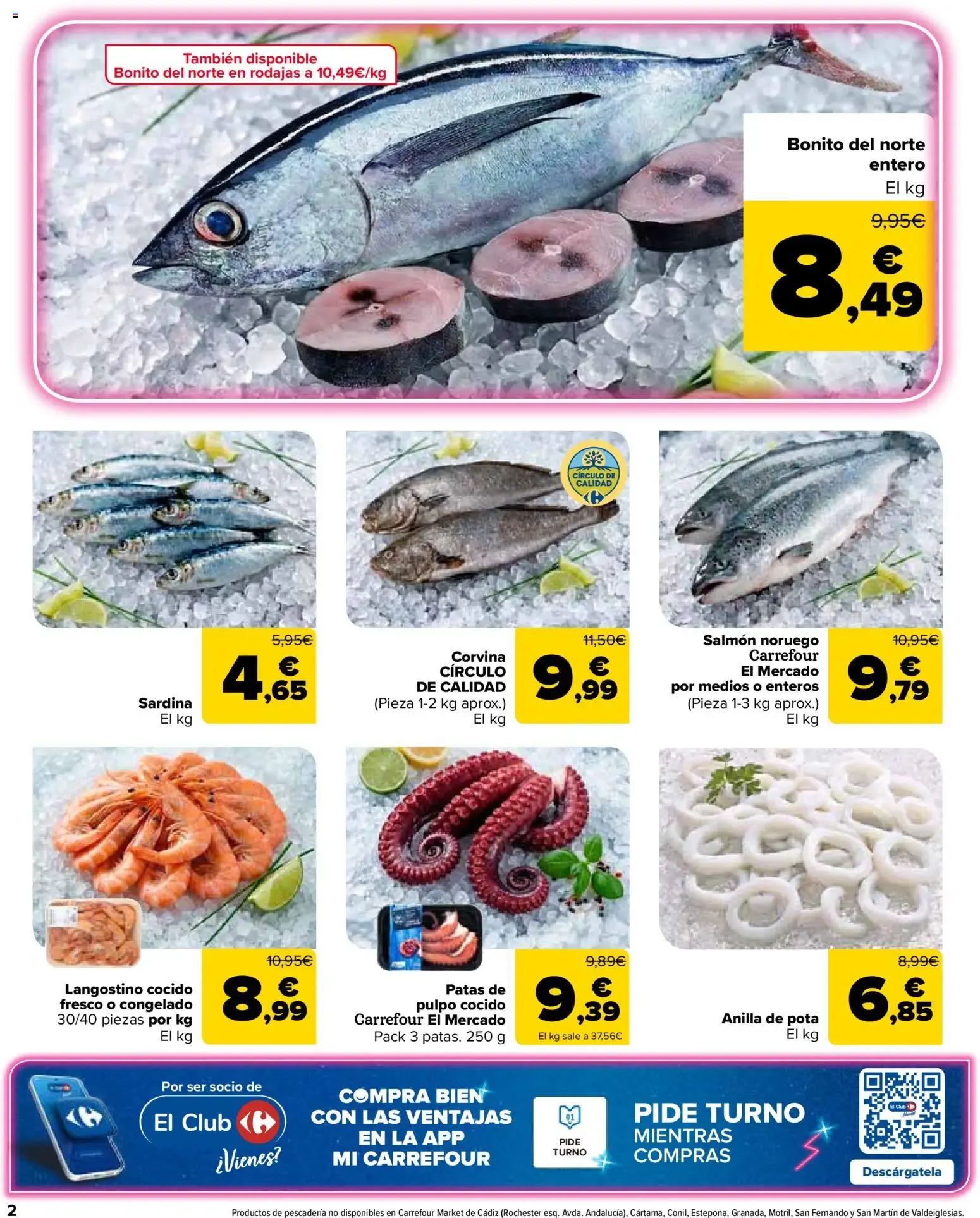 Catálogo de Carrefour market 14 de julio al 27 de julio 2026 - Página 2