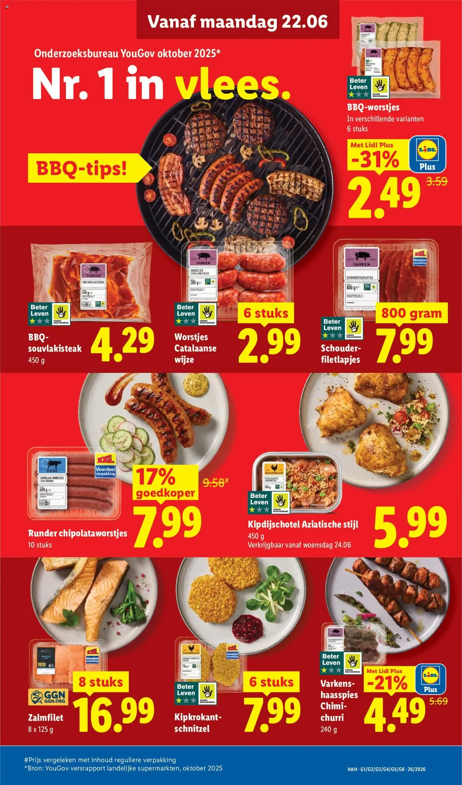 Lidl folder vanaf 22-06-2026 -- NIEUWE van 22 juni tot 28 juni 2026 - Folder pagina 10
