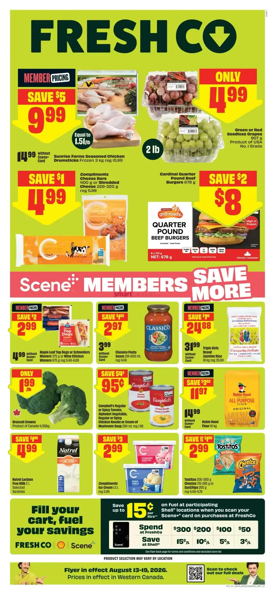 FreshCo Flyer