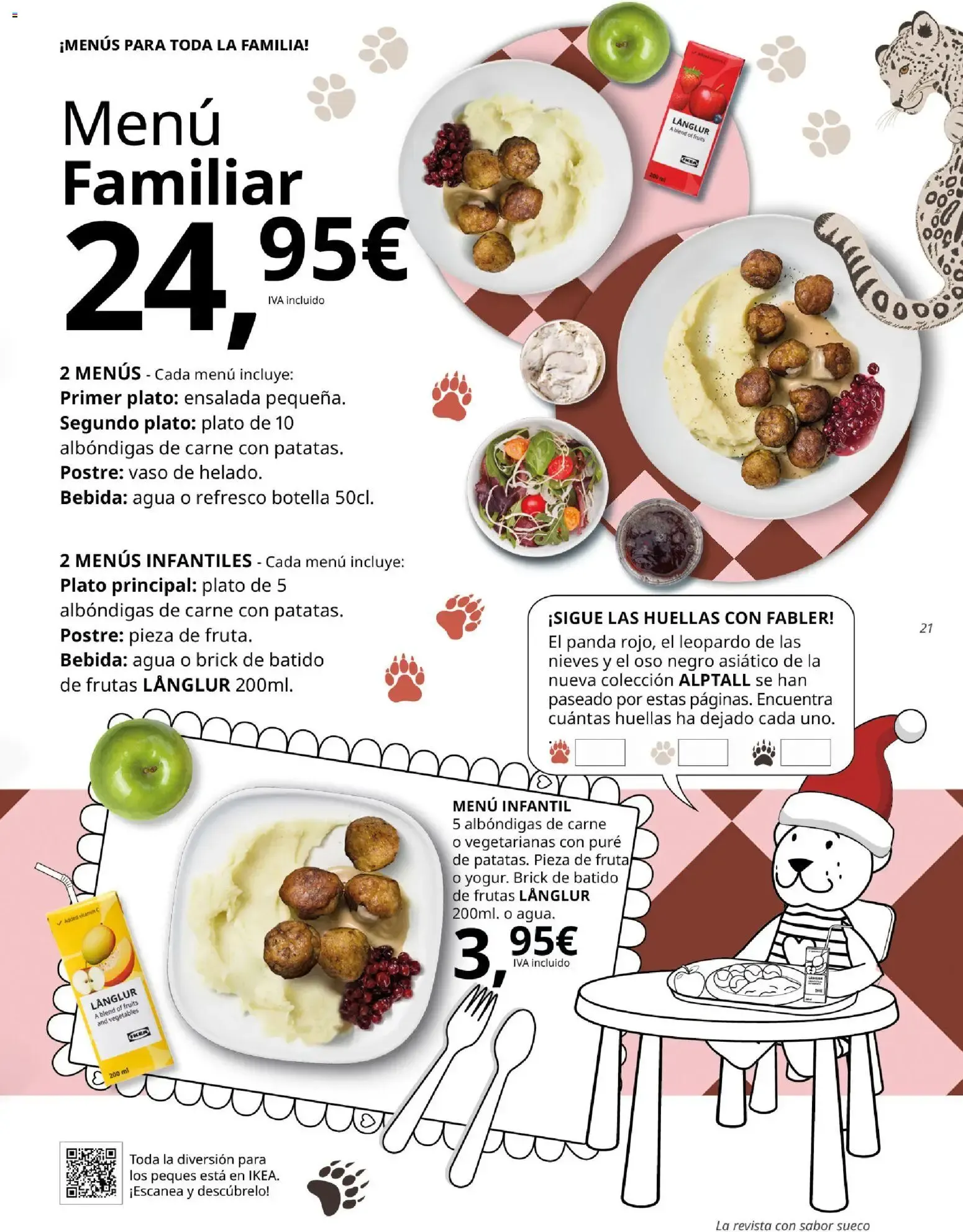Catálogo de IKEA - Fika del 01/10/2026 1 de octubre al 31 de diciembre 2026 - Página 21