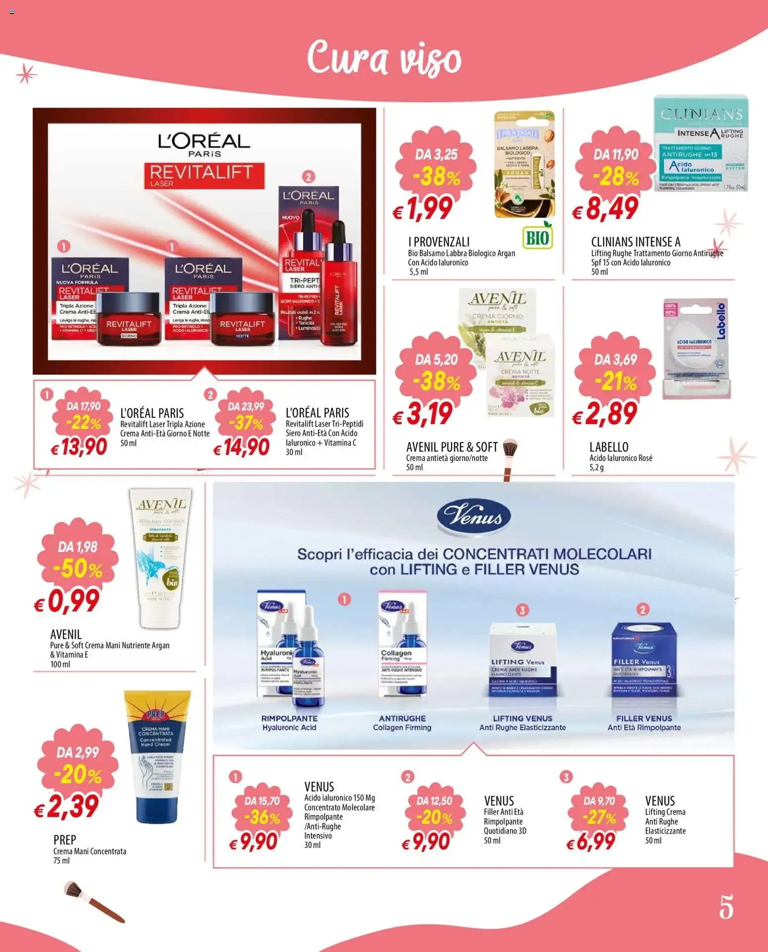 Nuovo Galassia volantino Bellezza dal 21/09/2026 > offerte anteprima 🛍️ da 21 settembre a 18 ottobre di 2026 - Pagina del volantino 5