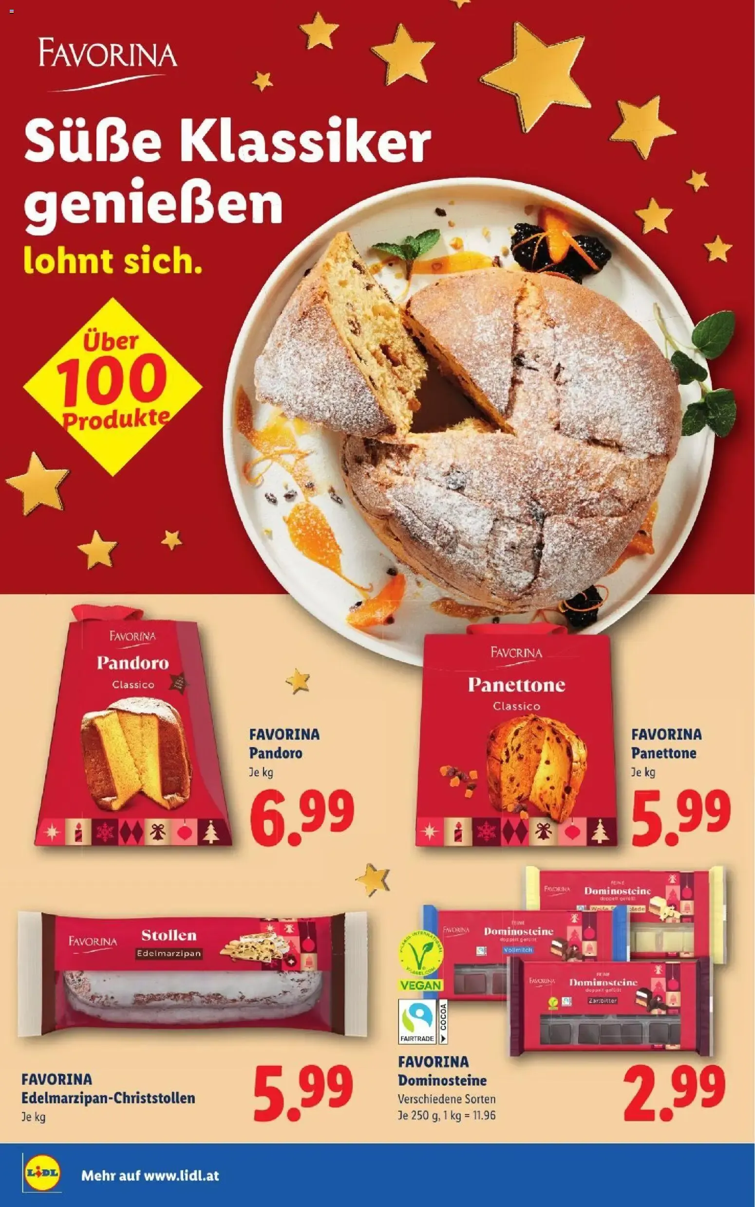 Lidl Flugblatt ab 22.10.2026 - Angebote ab donnerstag von 22. Oktober bis 24. Oktober 2026 - Flugblätt seite  20